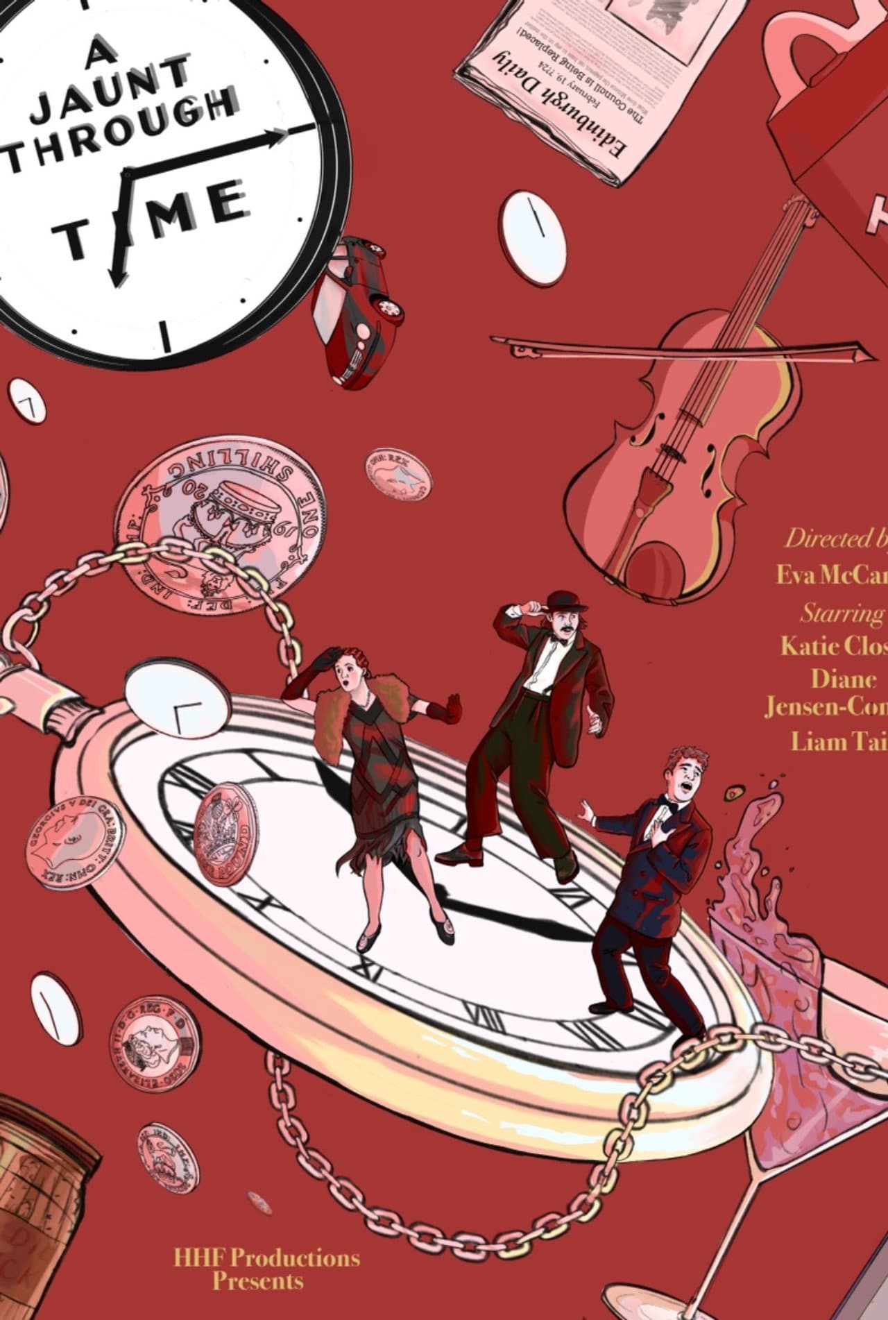 A Jaunt Through Time preview 2