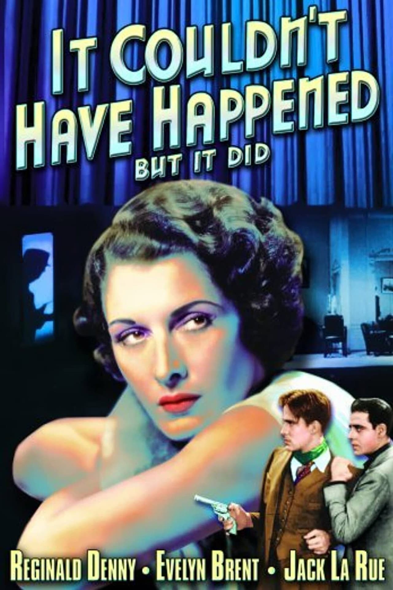 It Couldn't Have Happened (But It Did) preview 2