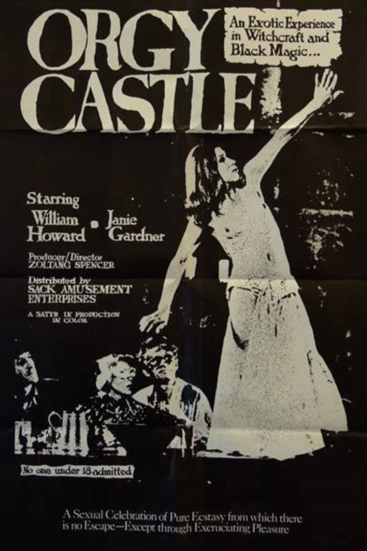 Terror at Orgy Castle preview 2