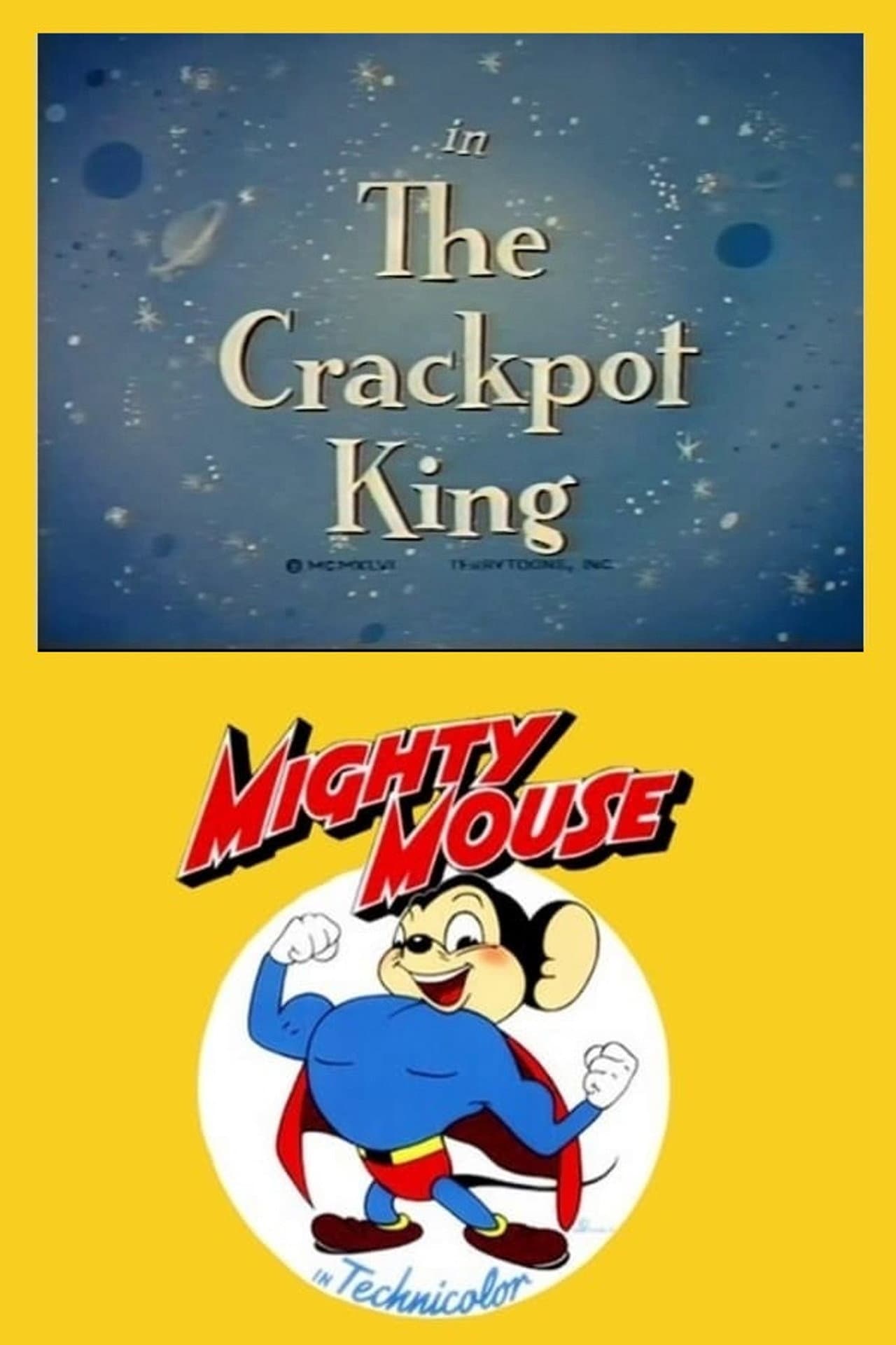 The Crackpot King preview 1