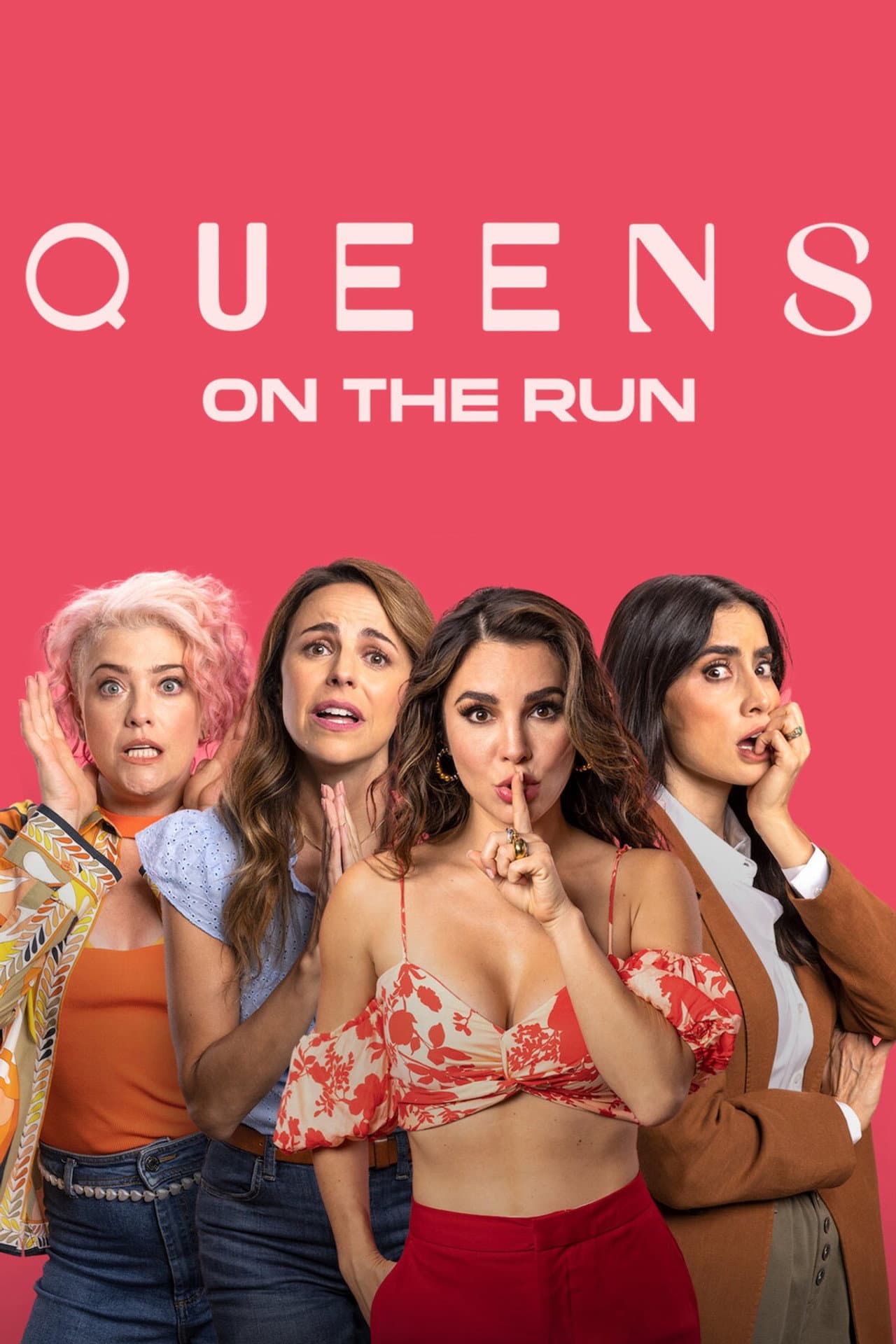 Queens on the Run preview 2
