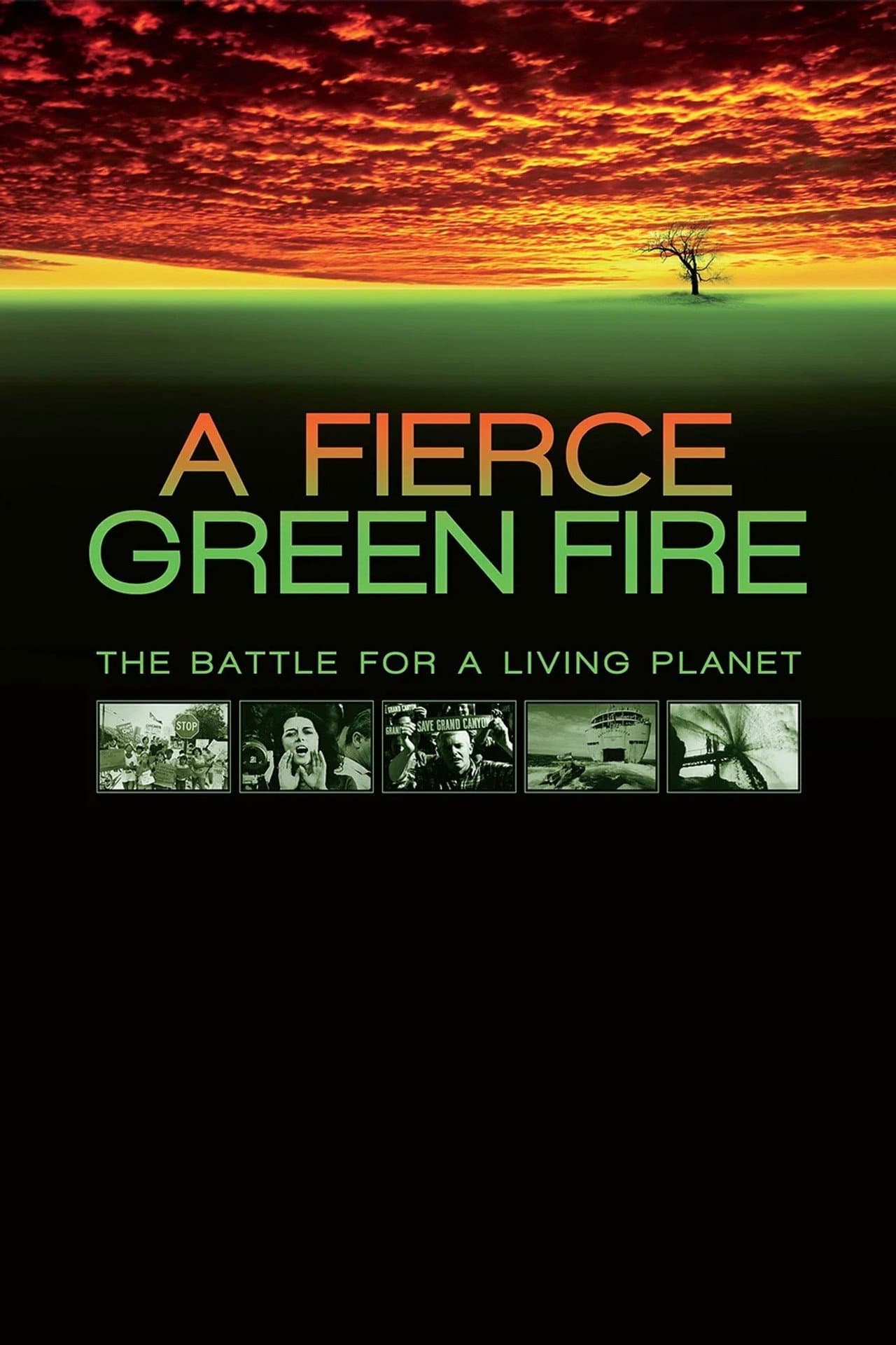 A Fierce Green Fire preview 1