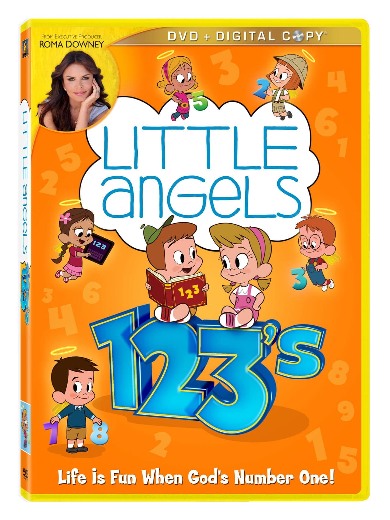 Little Angels Vol. 3: 123's preview 1