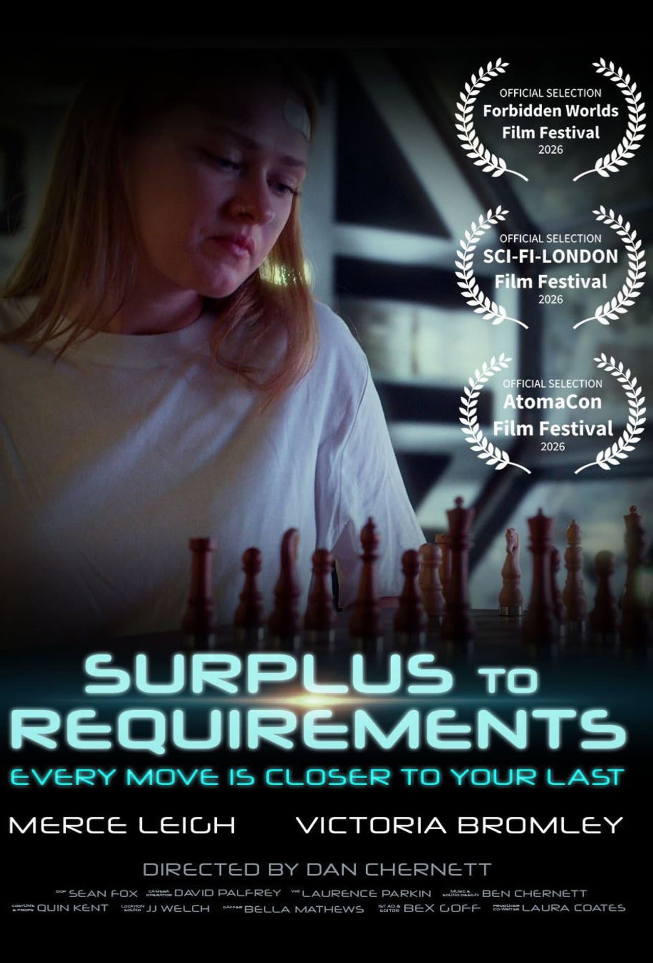 Surplus to Requirements preview 1