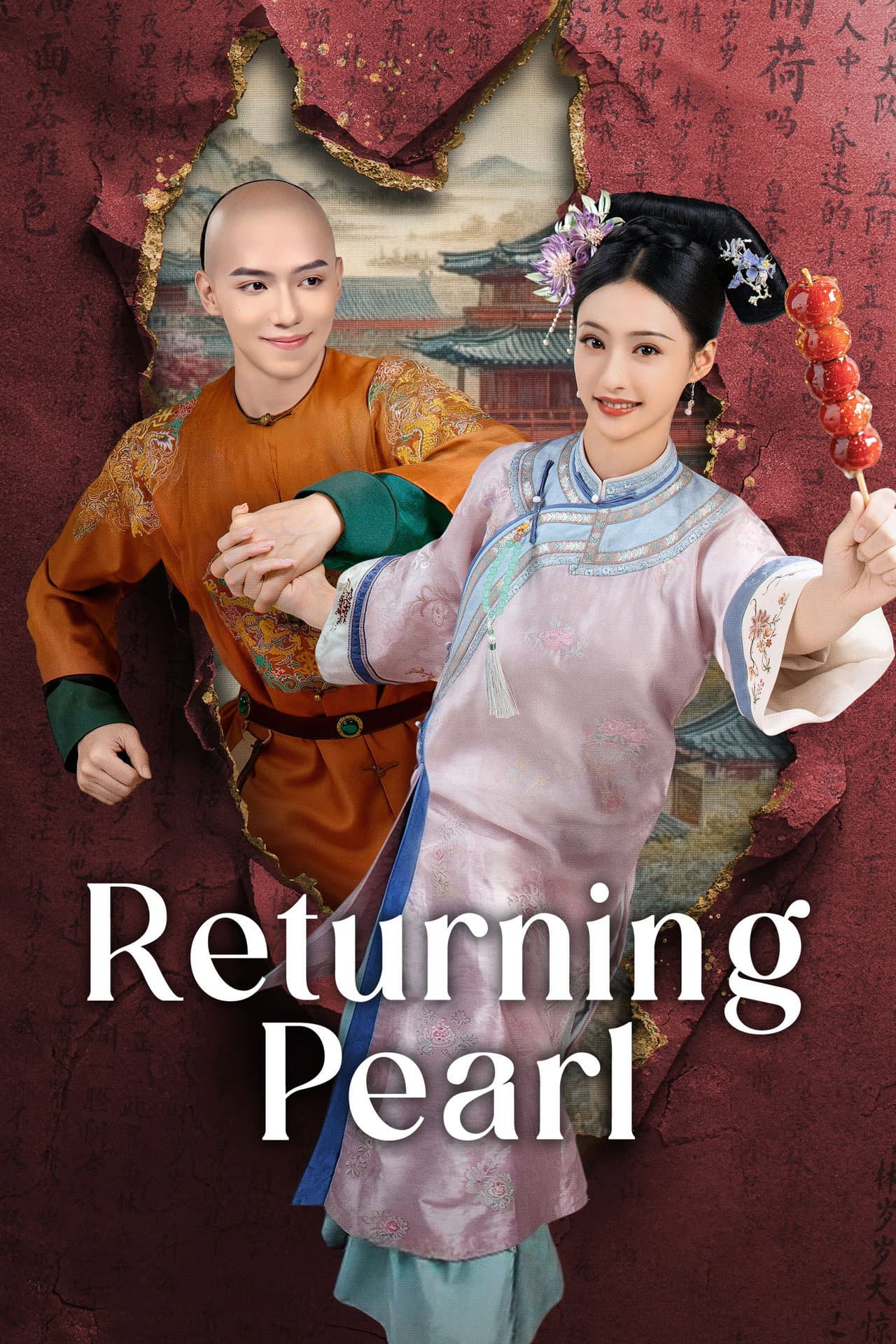 Returning Pearl preview 2