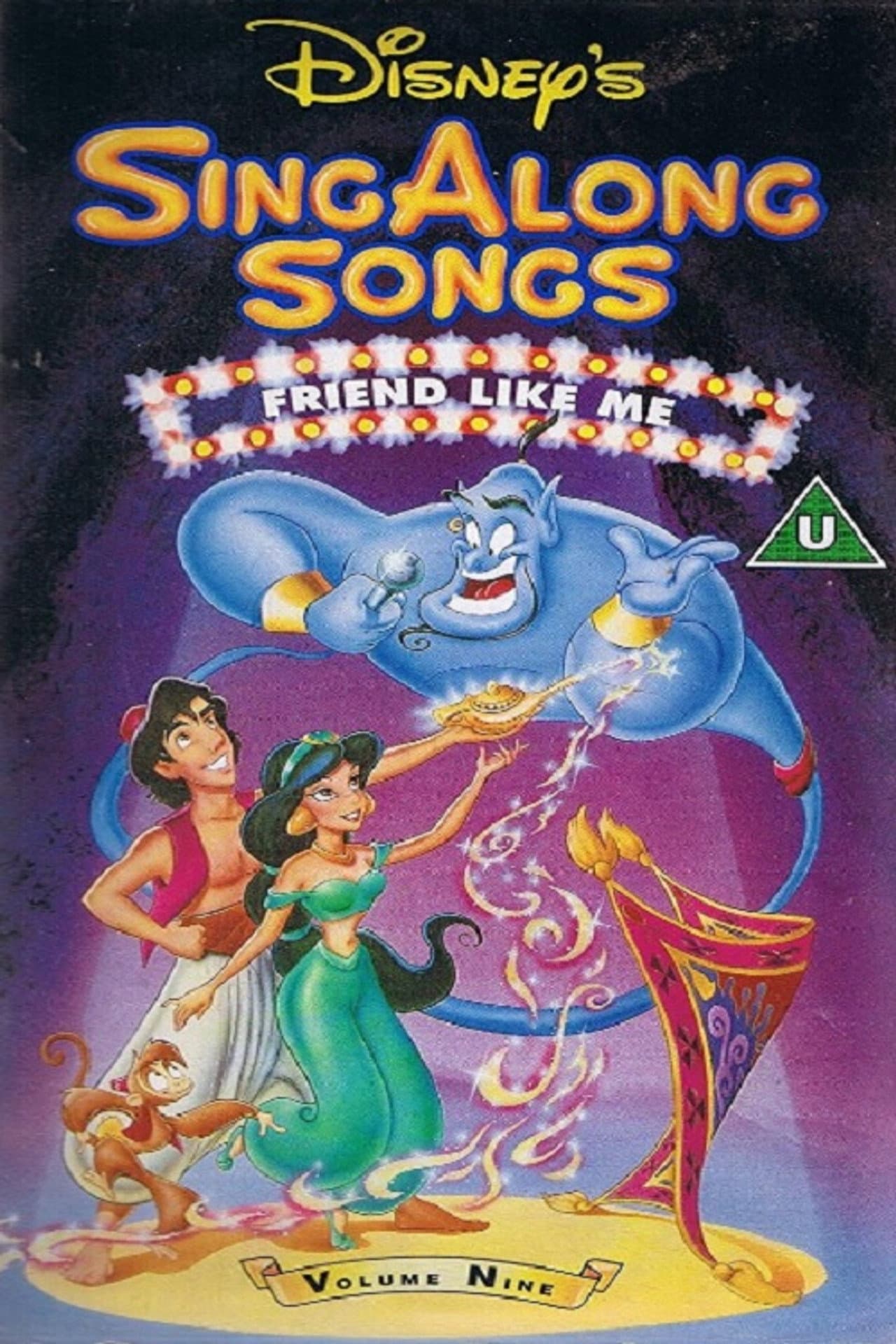 Disney's Sing-Along Songs: Friend Like Me preview 1