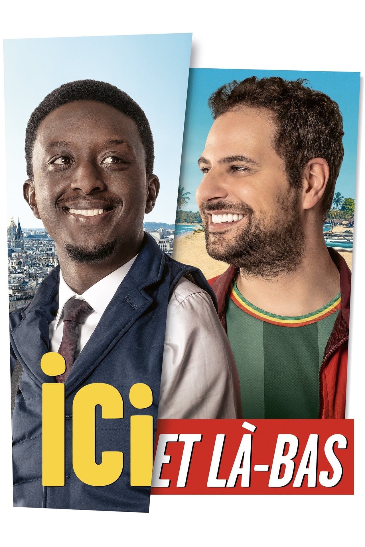 Here and There preview 2