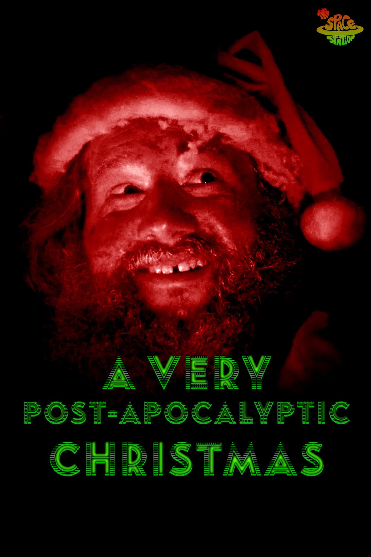 A Very Post-Apocalyptic Christmas preview 2