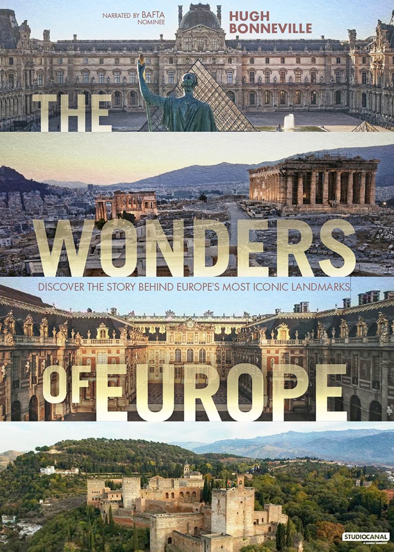 The Wonders of Europe preview 2