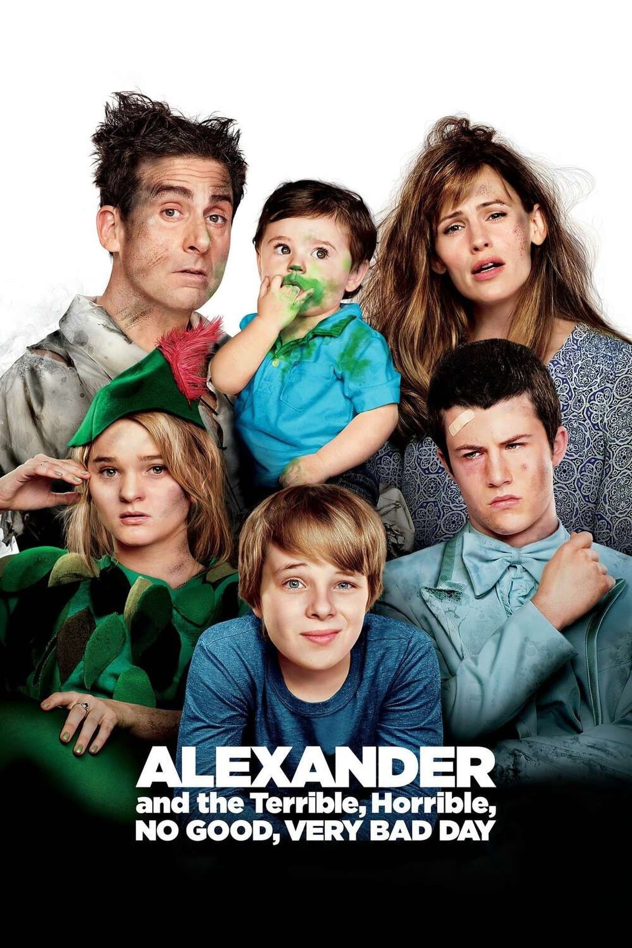 Alexander and the Terrible, Horrible, No Good, Very Bad Day preview 2