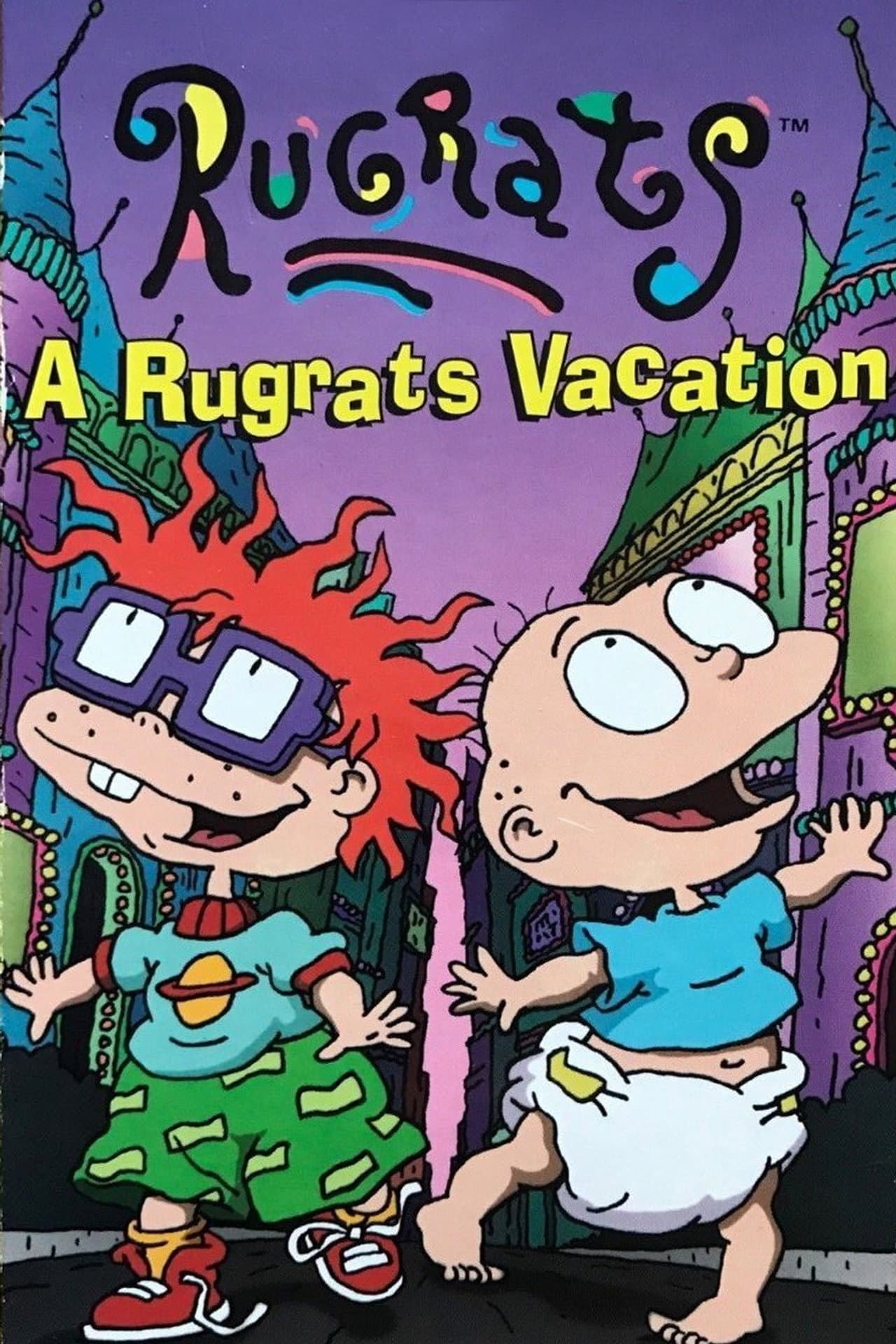 A Rugrats Vacation preview 1