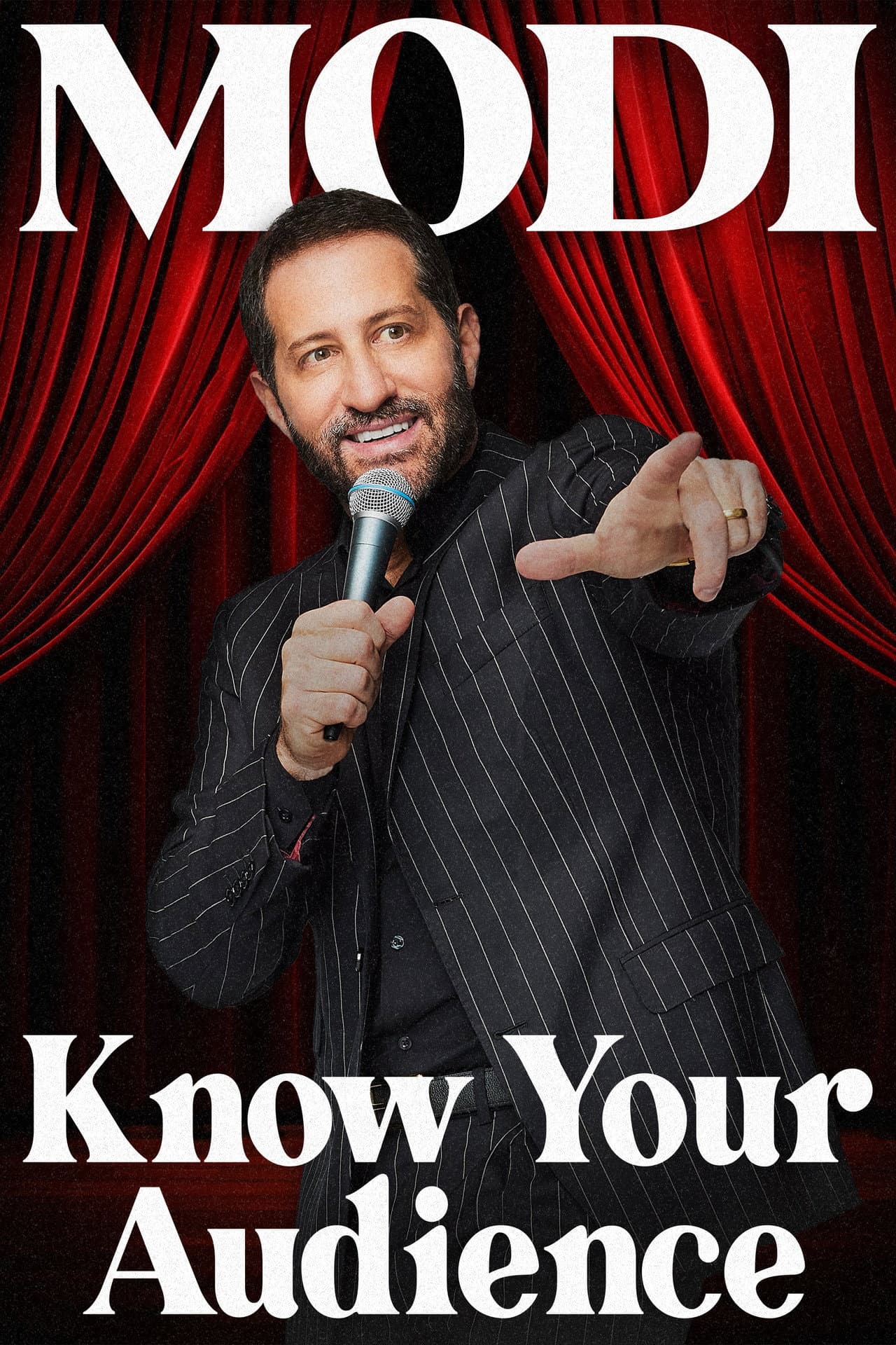 Modi: Know Your Audience preview 2