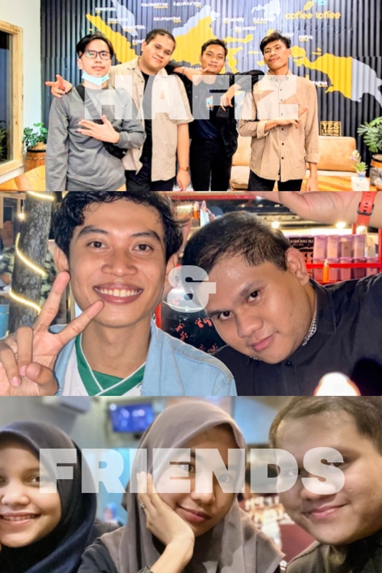 The All New Hafiz & Friends preview 2