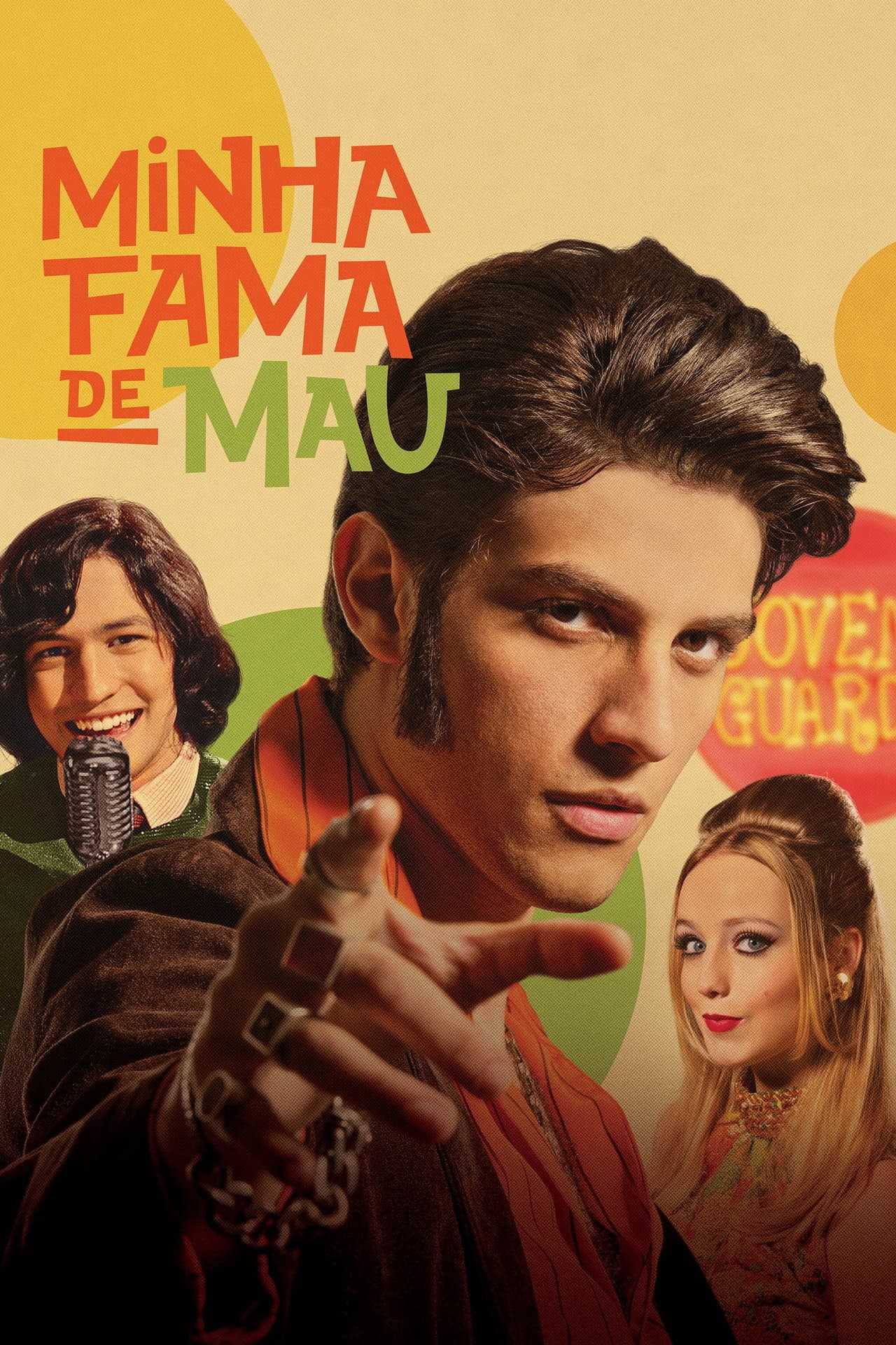 Minha Fama de Mau preview 2