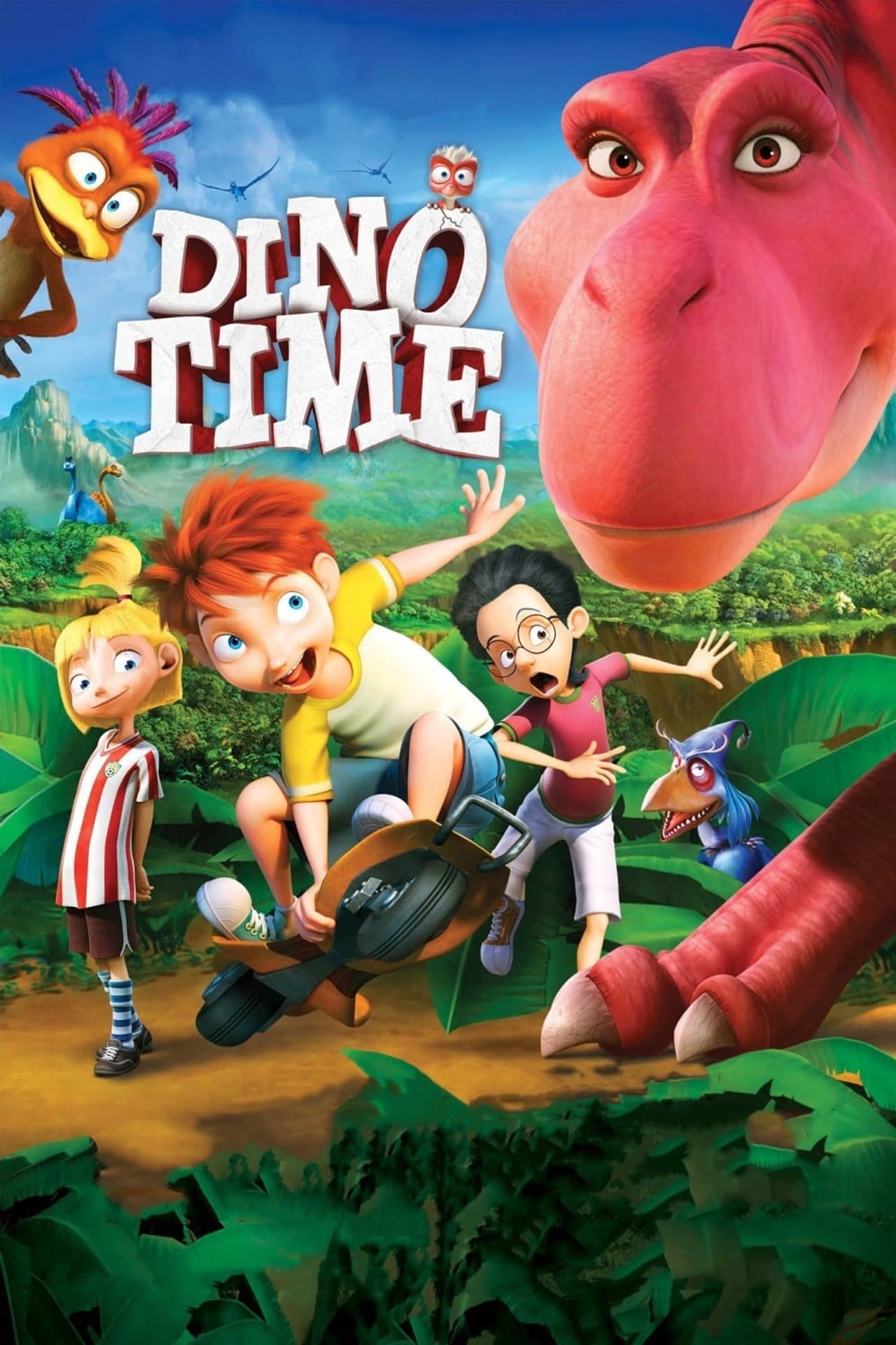 Dino Time preview 2