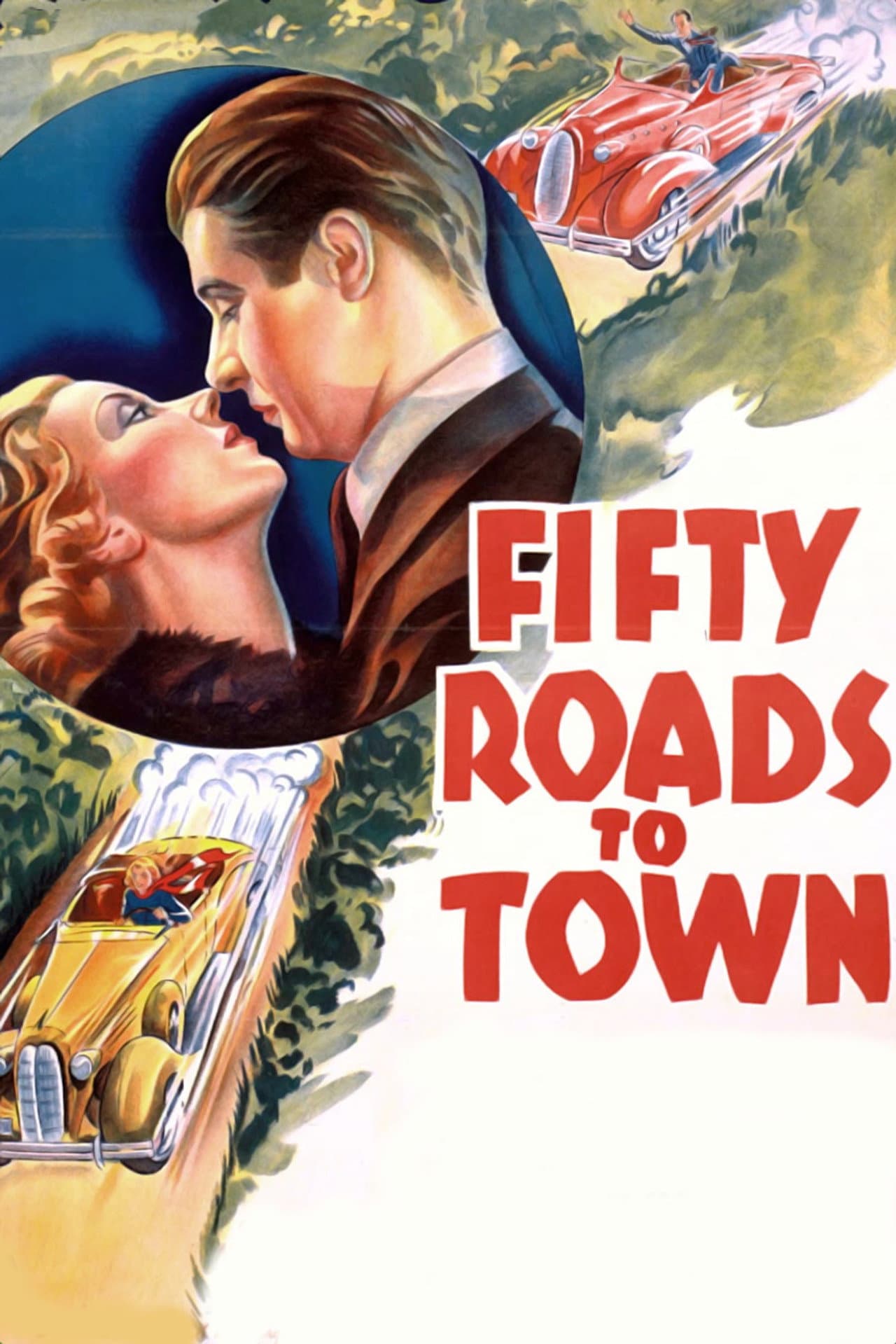 Fifty Roads to Town preview 2