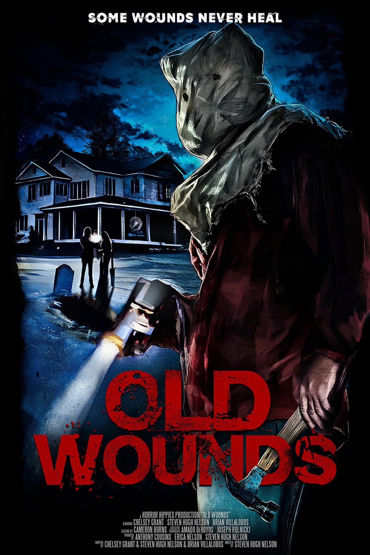 Old Wounds preview 2