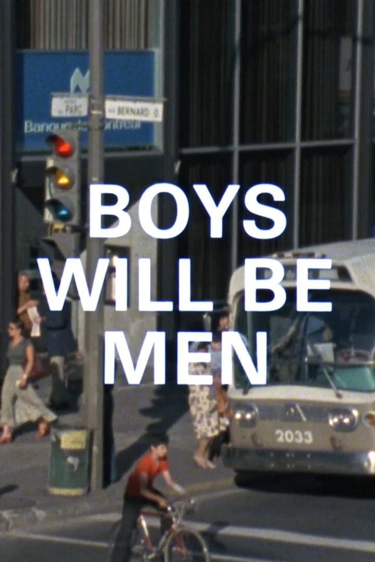 Boys Will Be Men preview 2