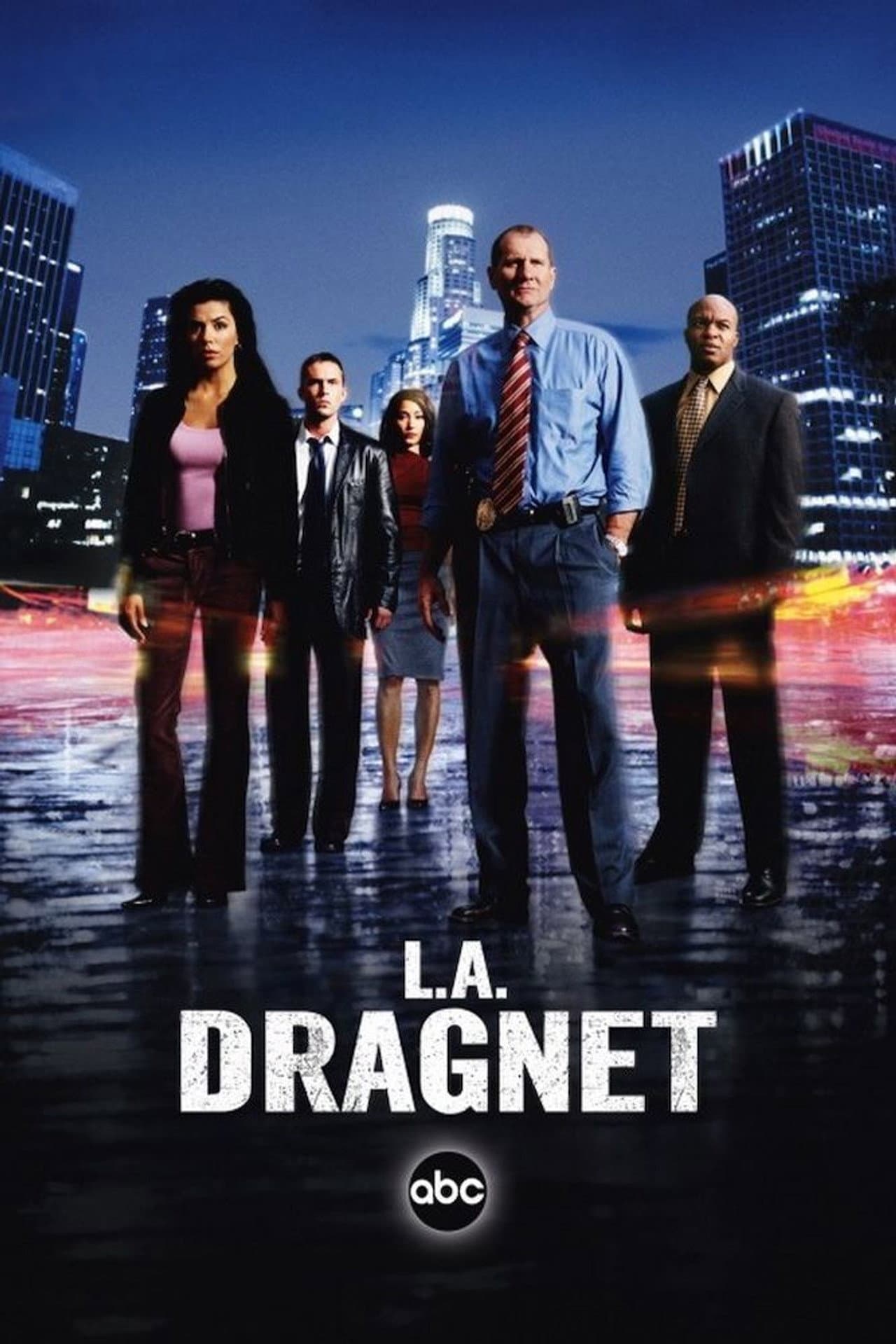 L.A. Dragnet preview 2