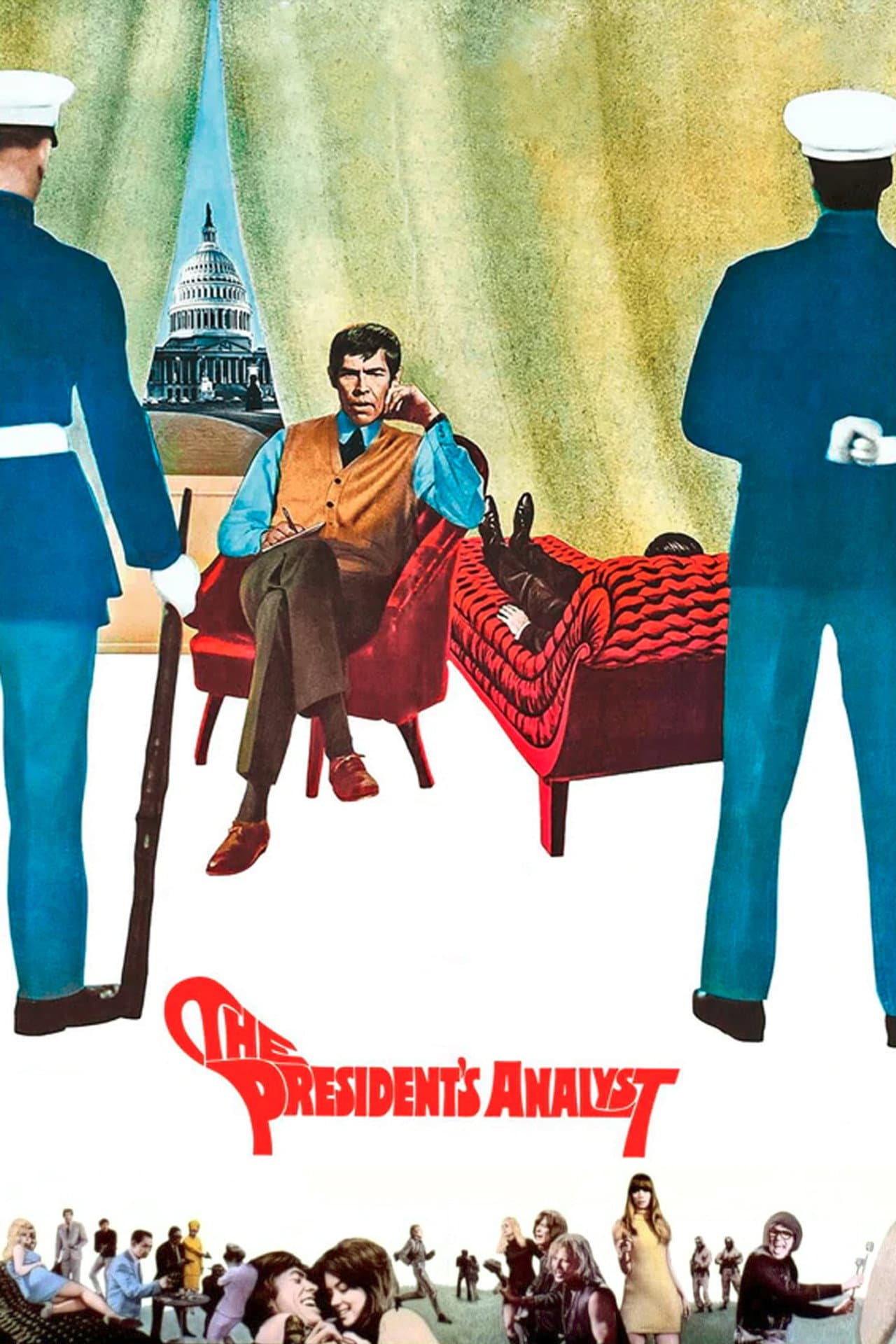 The President's Analyst preview 2
