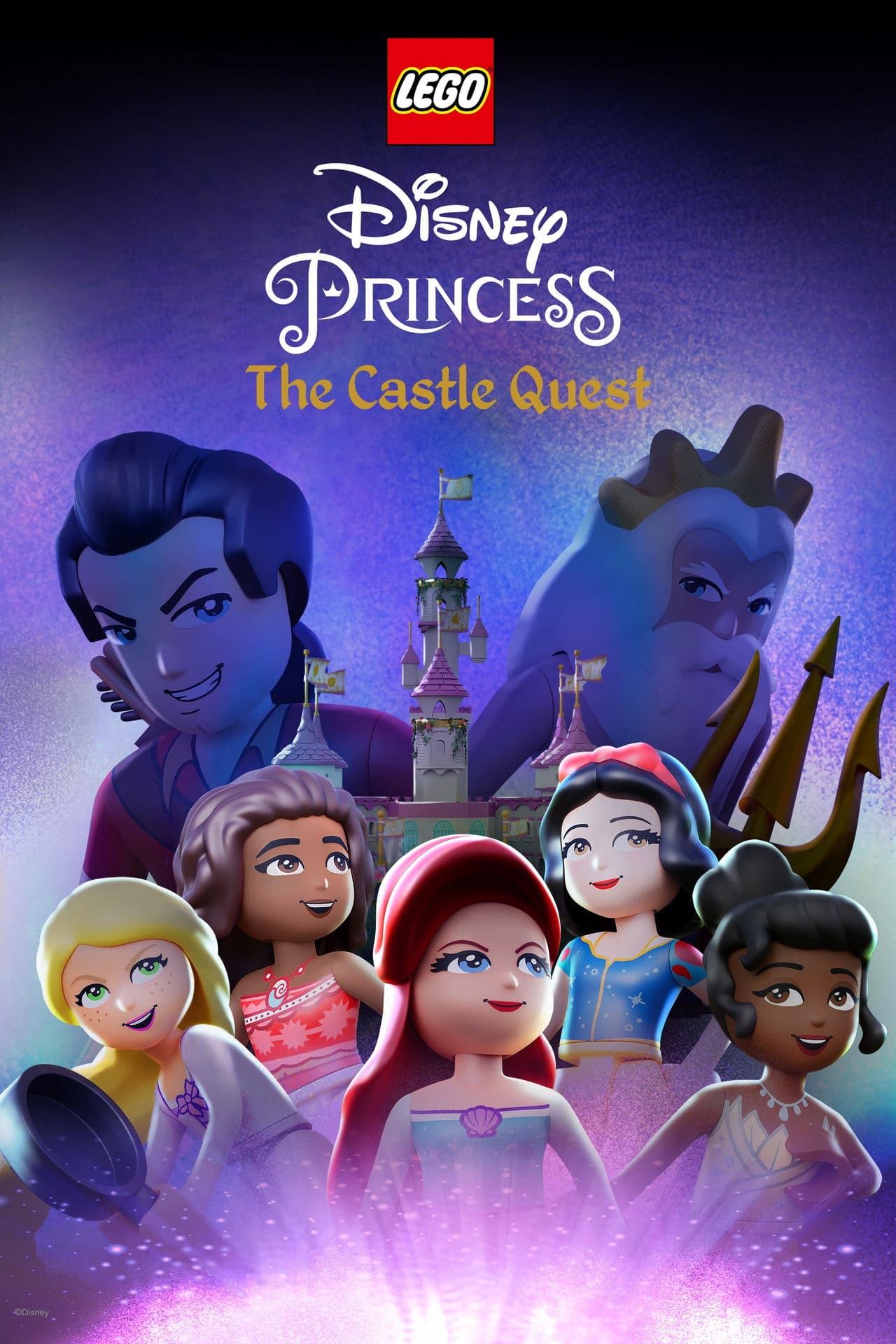 Lego Disney Princess: The Castle Quest preview 2