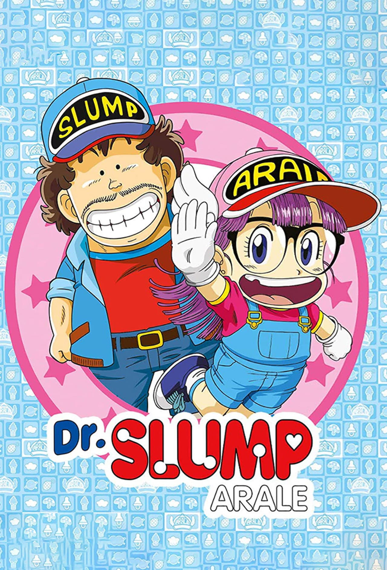 Dr. Slump preview 2