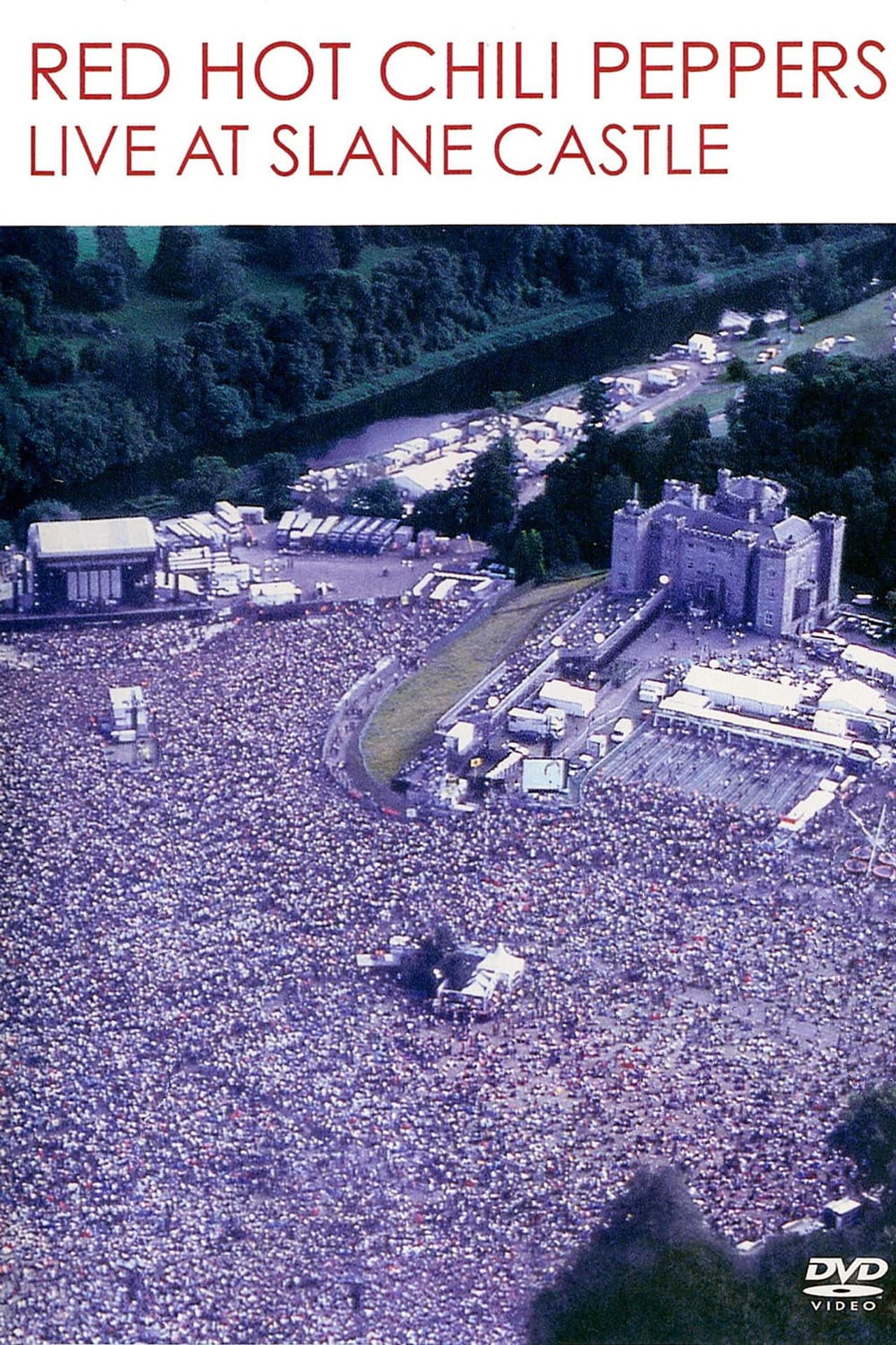 Red Hot Chili Peppers: Live at Slane Castle preview 2