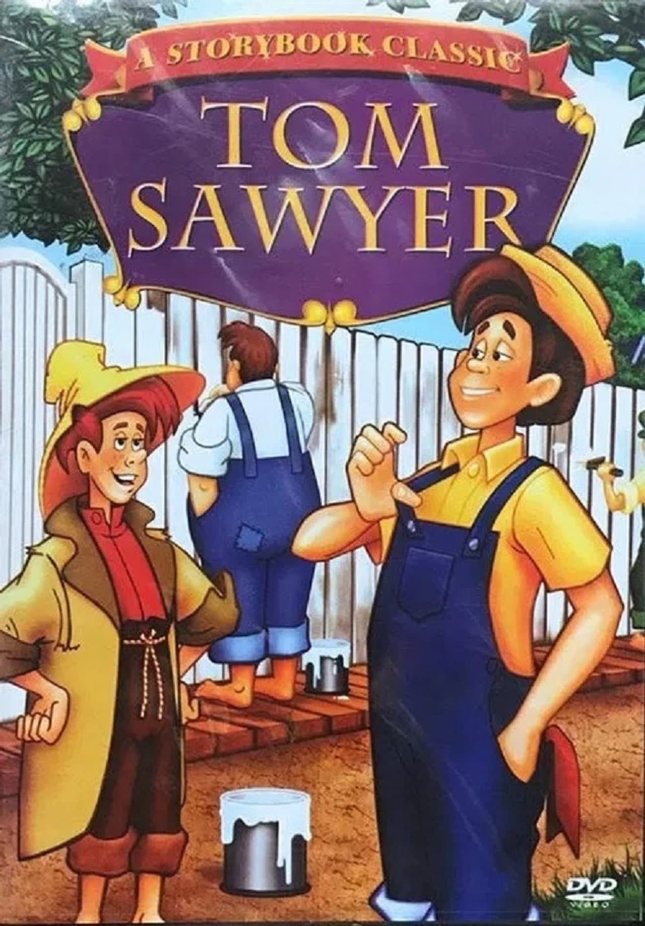 The Adventures of Tom Sawyer preview 2