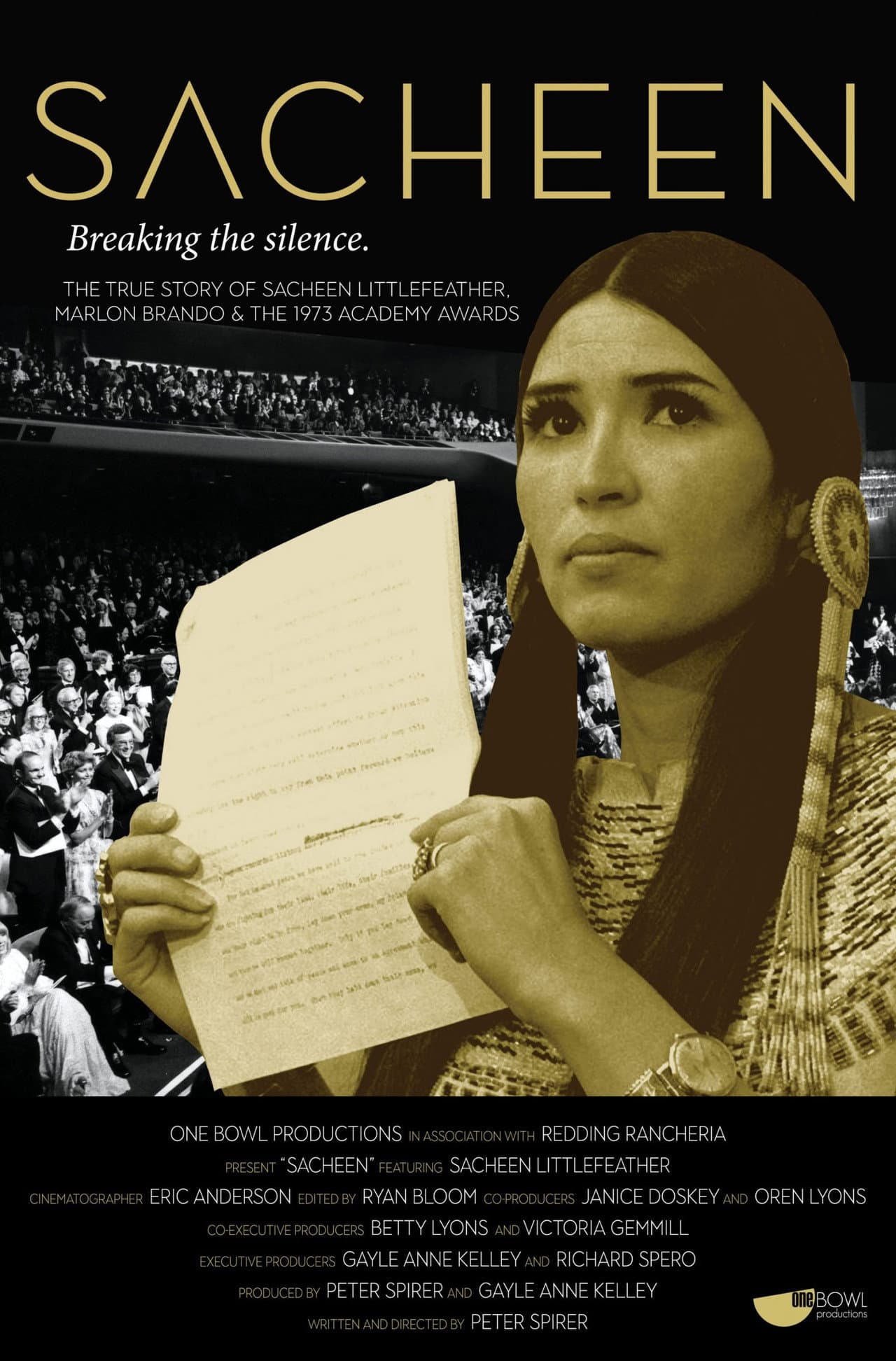 Sacheen: Breaking the Silence preview 1