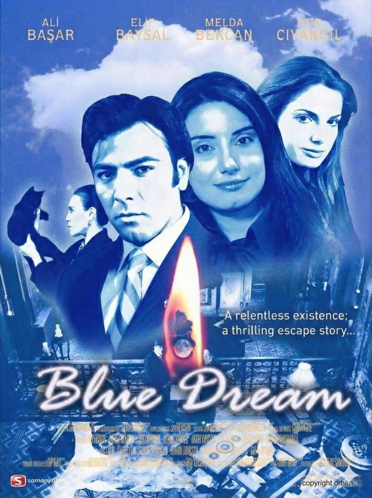 Blue Dream preview 2