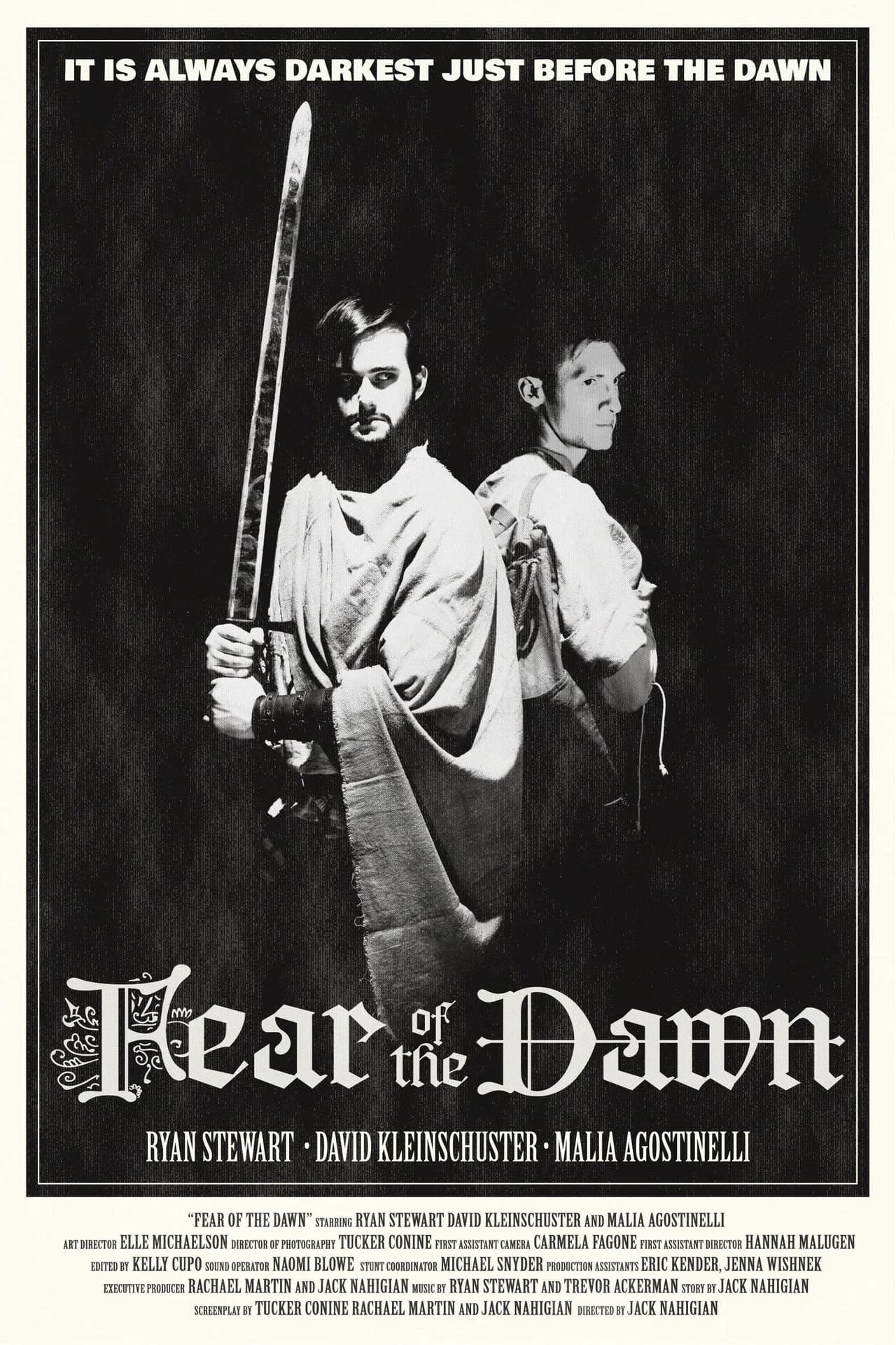 Fear of the Dawn preview 2