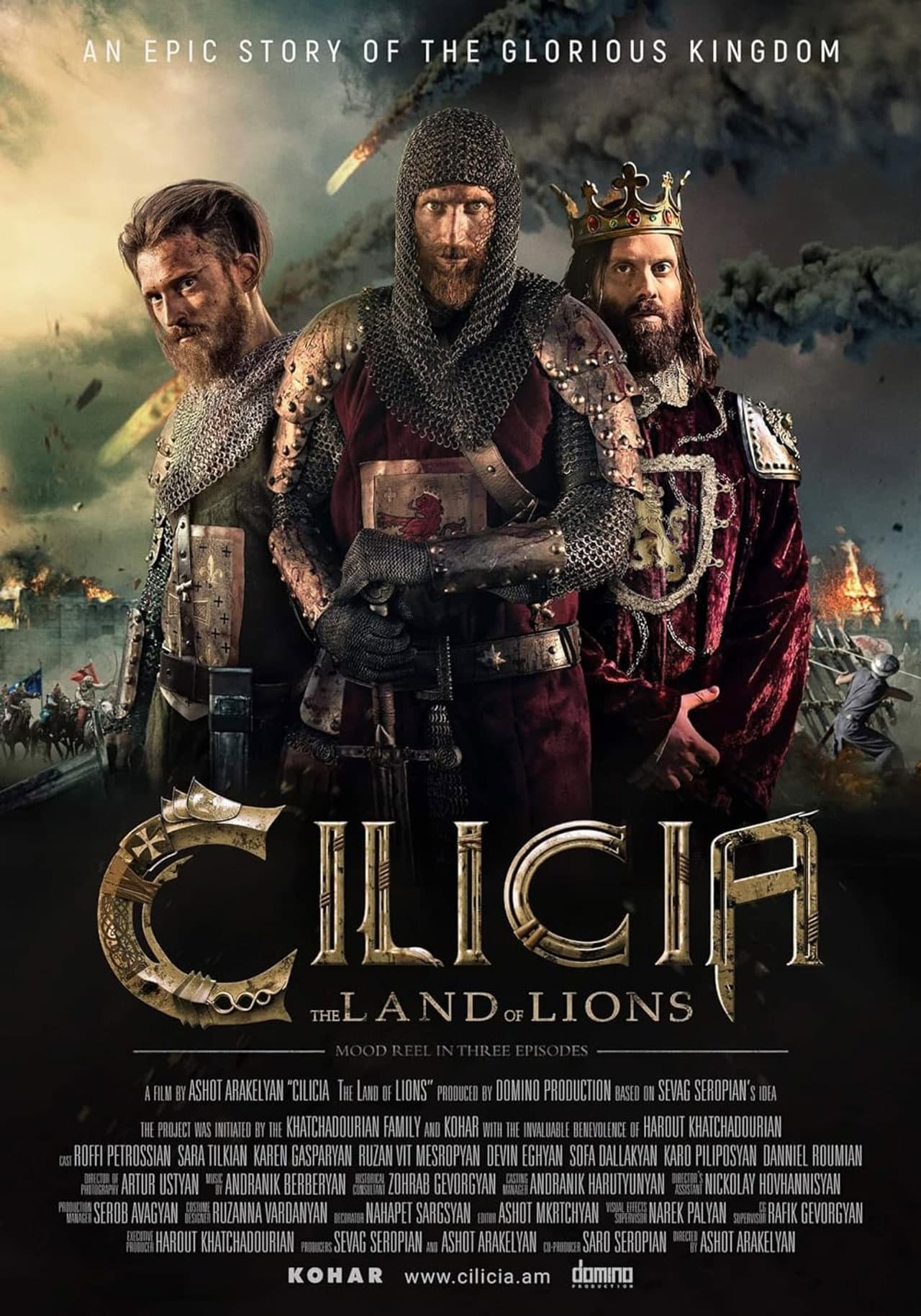 Cilicia: The Land of Lions preview 2