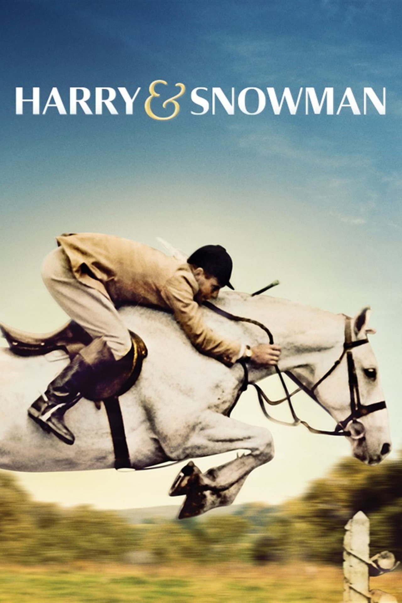 Harry & Snowman preview 2