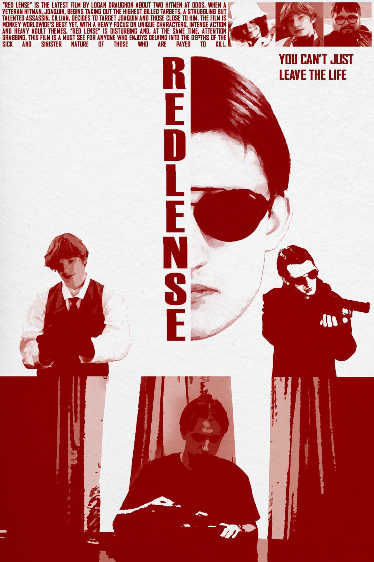 Red Lense preview 2