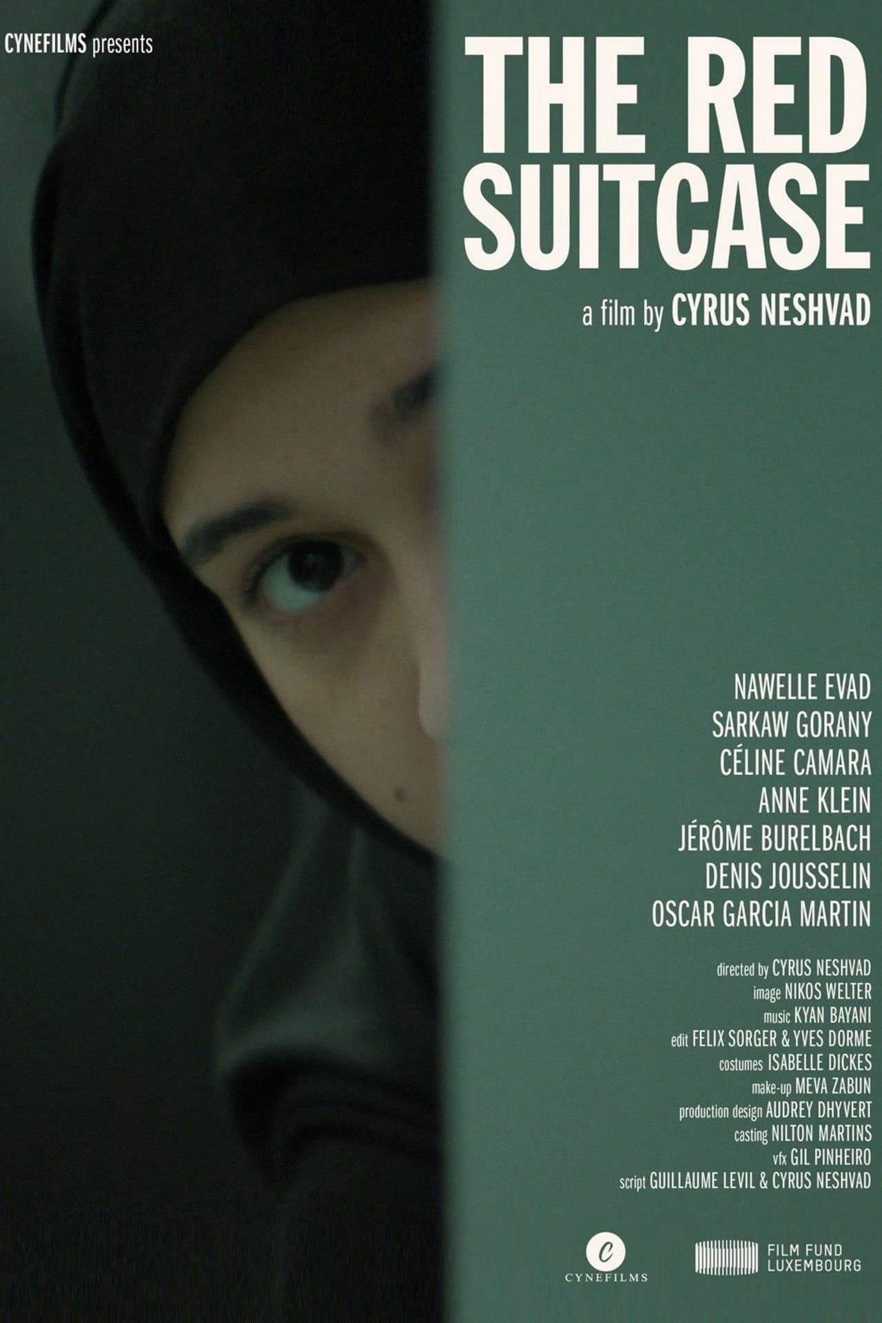 The Red Suitcase preview 2