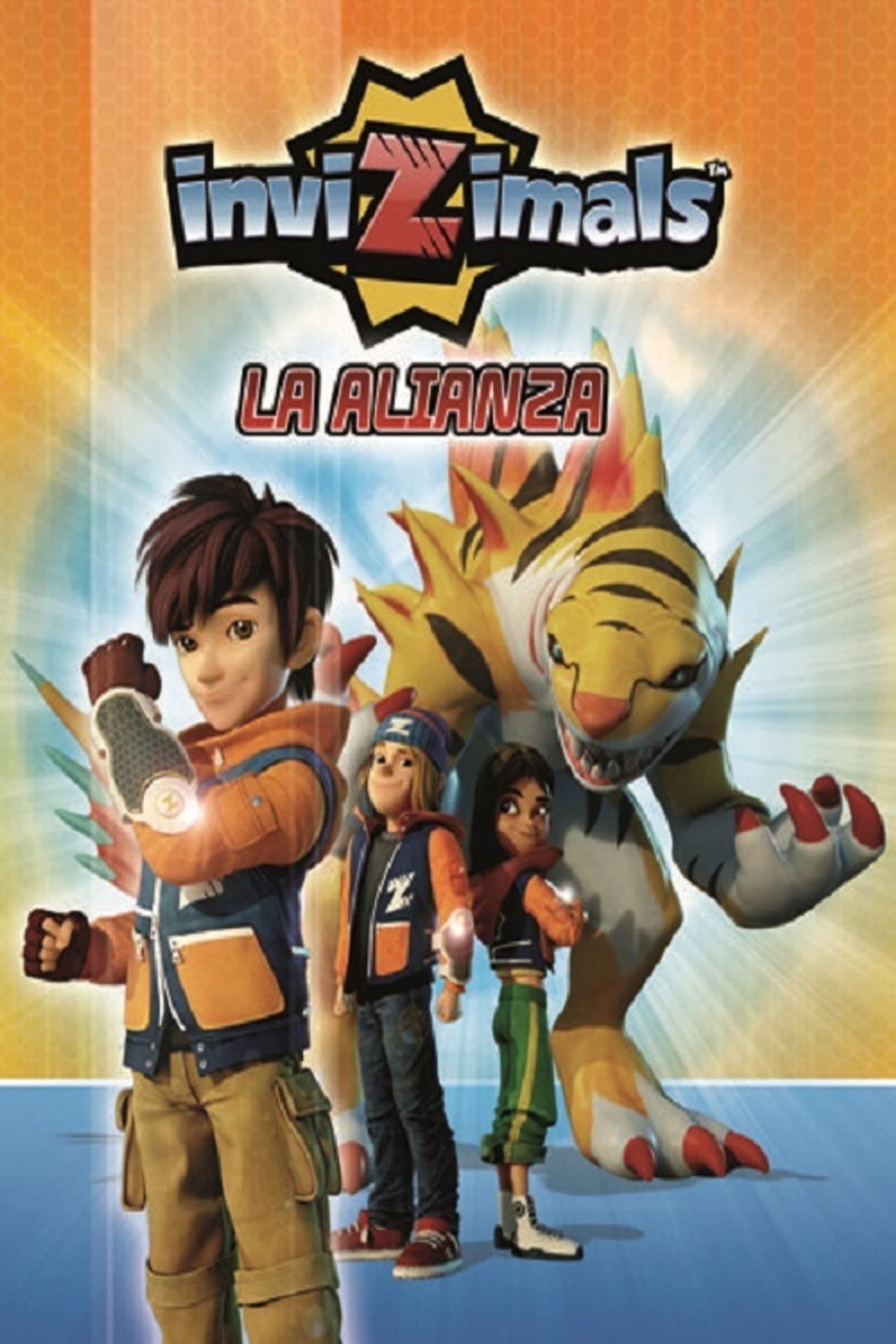 Invizimals: The Alliance preview 1