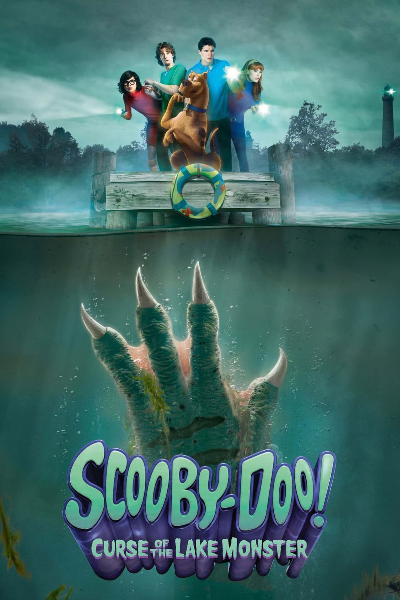 Scooby-Doo! Curse of the Lake Monster preview 2