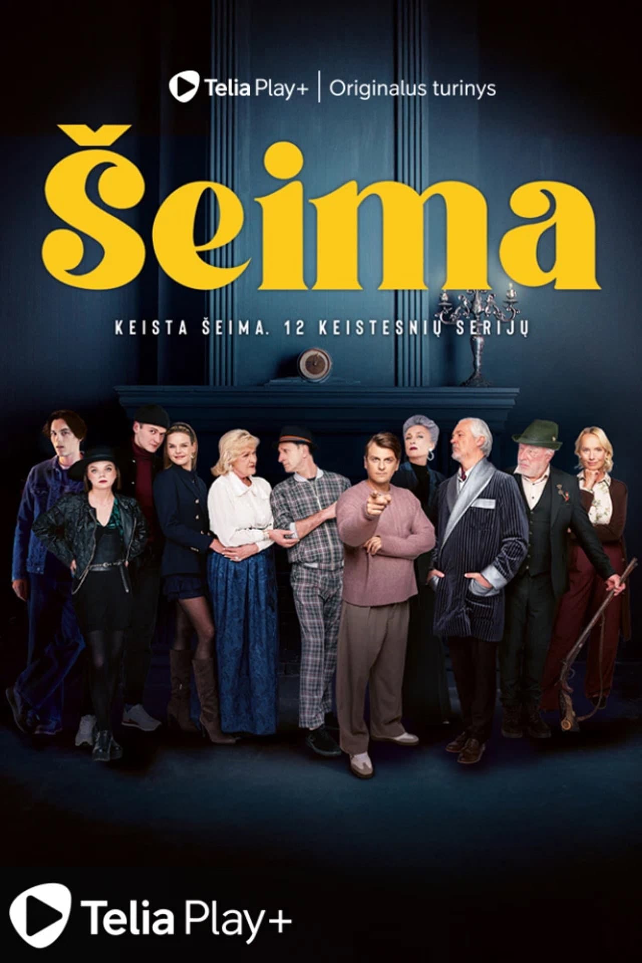 Šeima preview 2