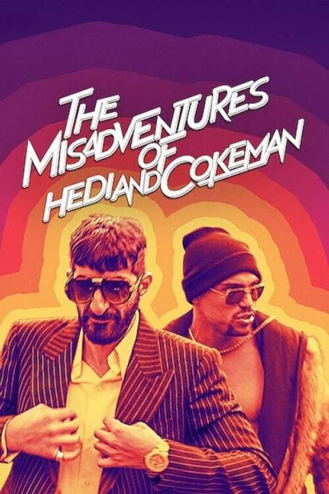 The Misadventures of Hedi and Cokeman preview 2