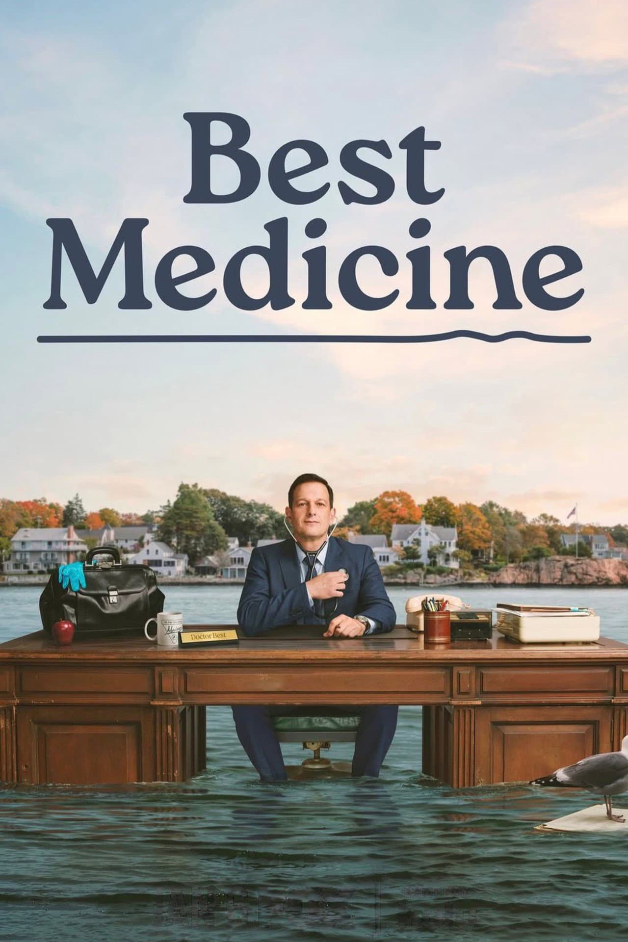 Best Medicine preview 2