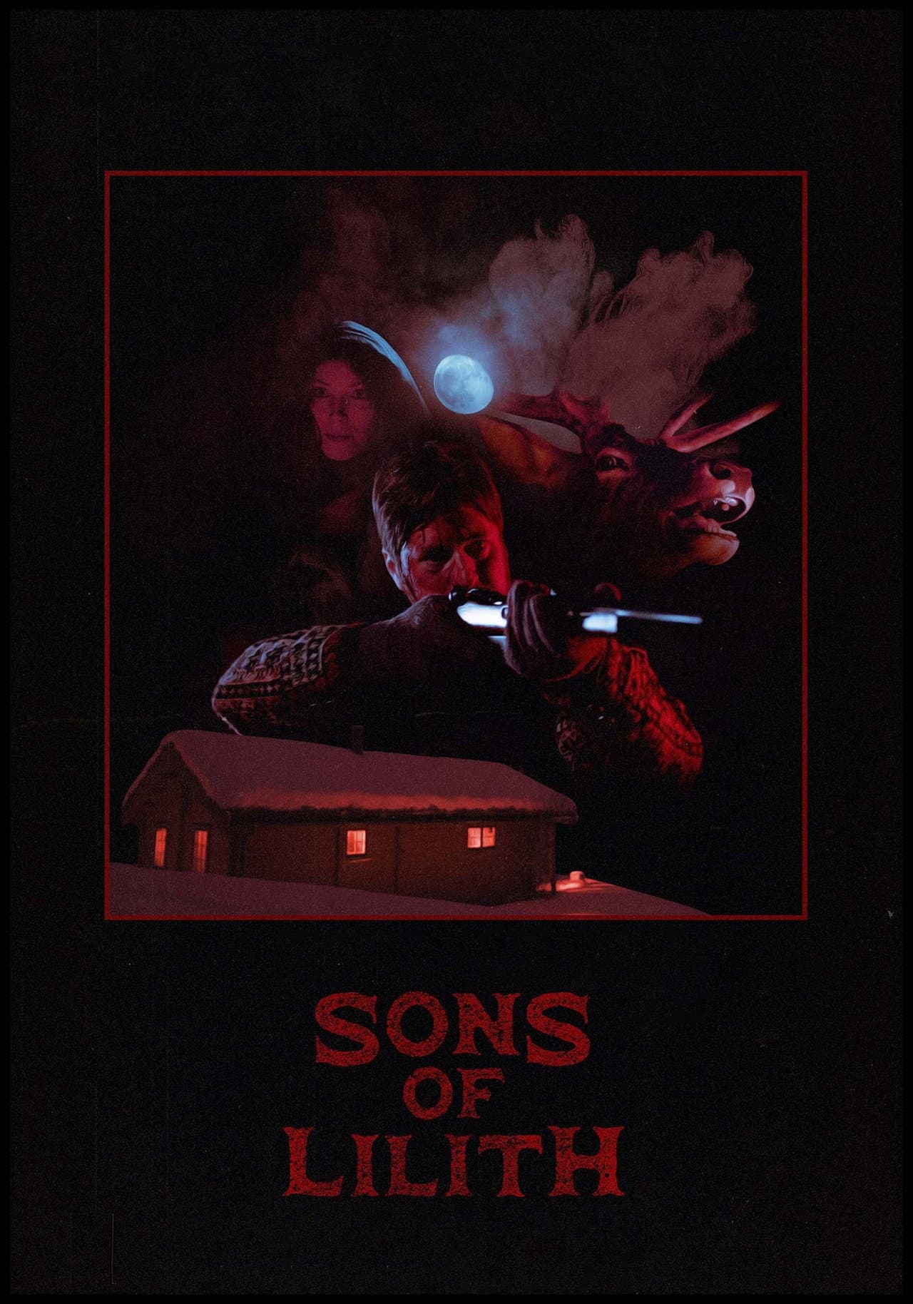 Sons of Lilith preview 2