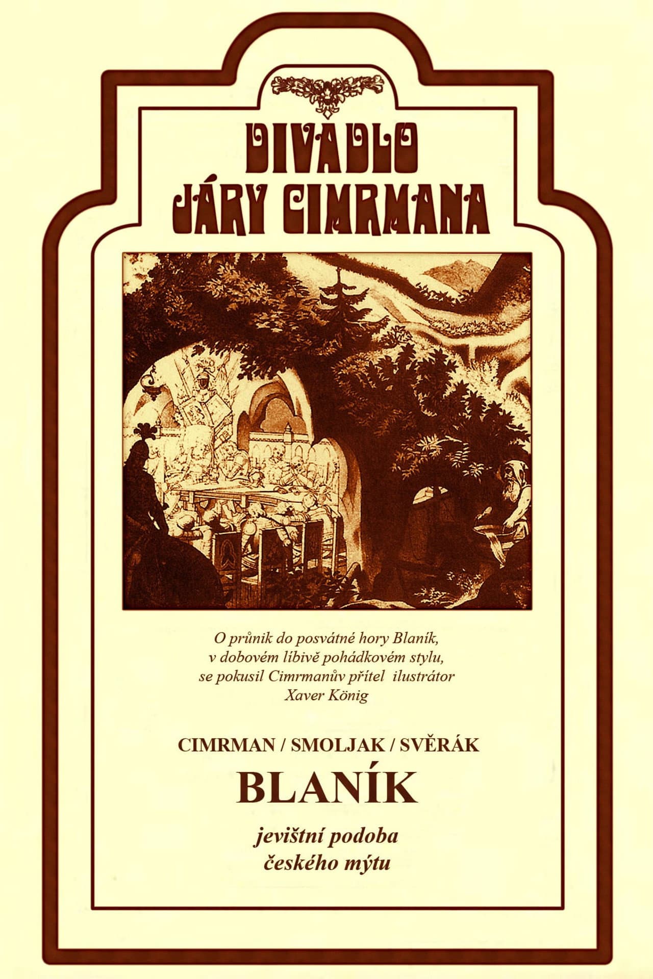 Blaník preview 2