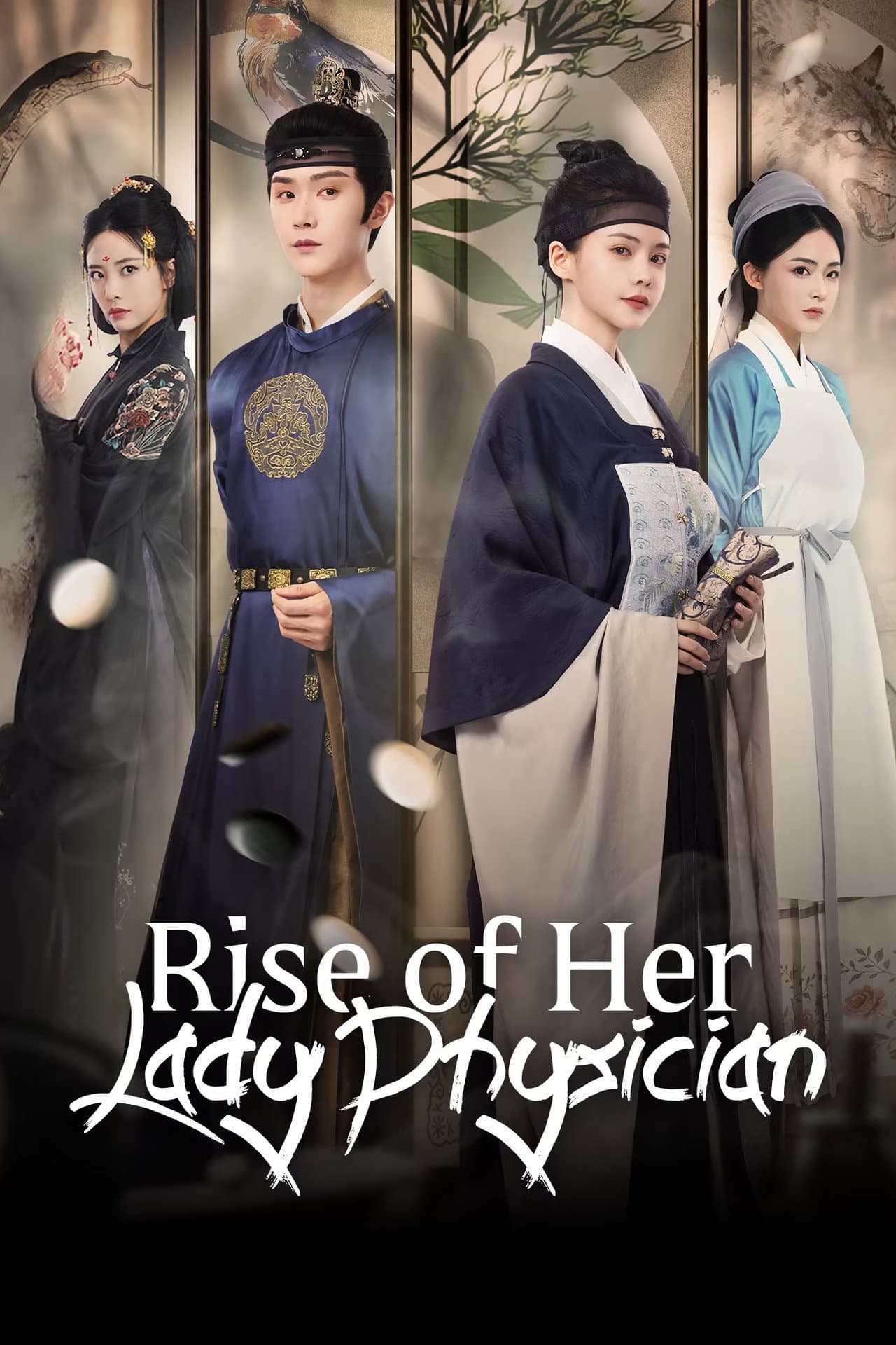 Rise of Her Lady Physician preview 2