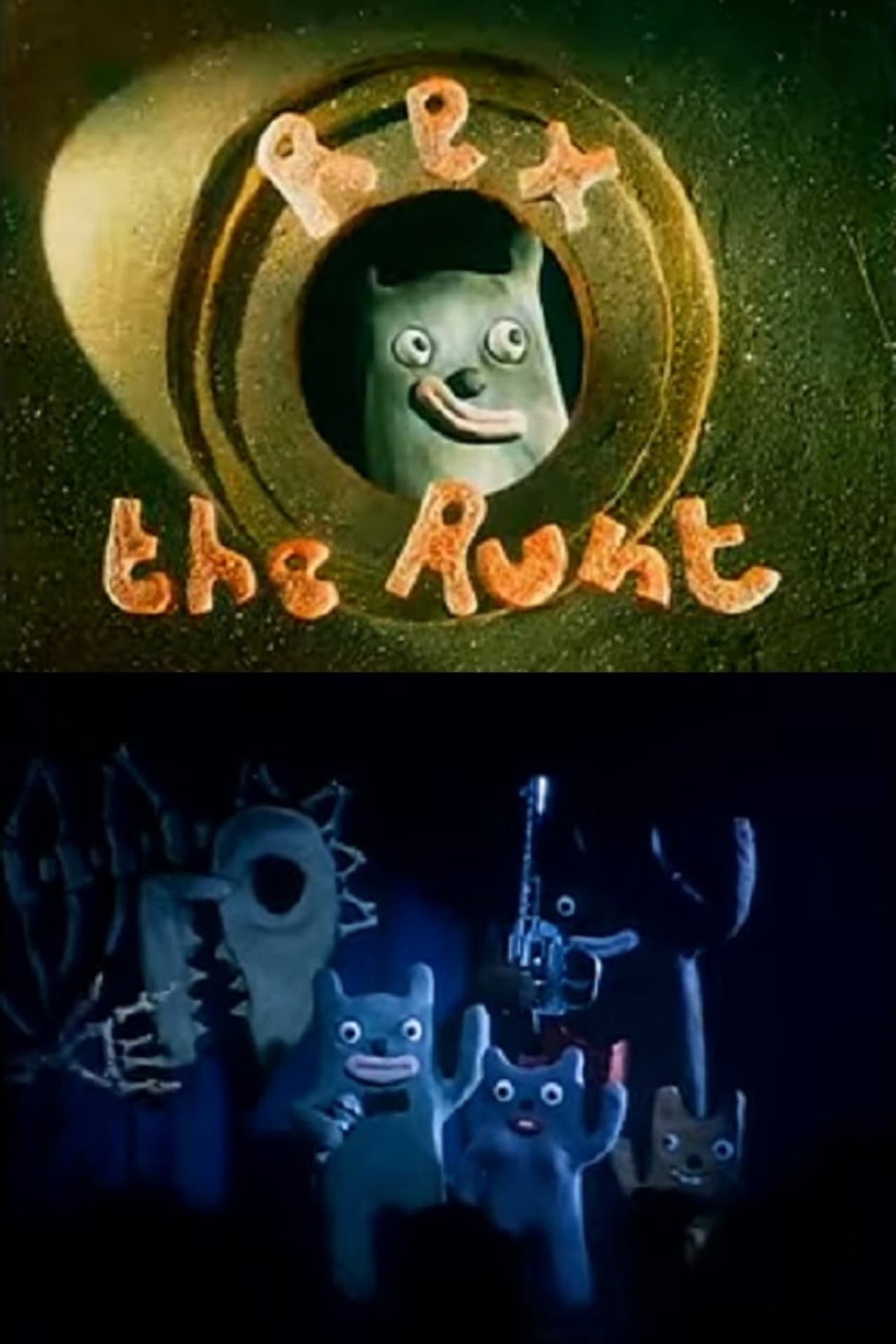 Rex the Runt: How Dinosaurs Became Extinct preview 1