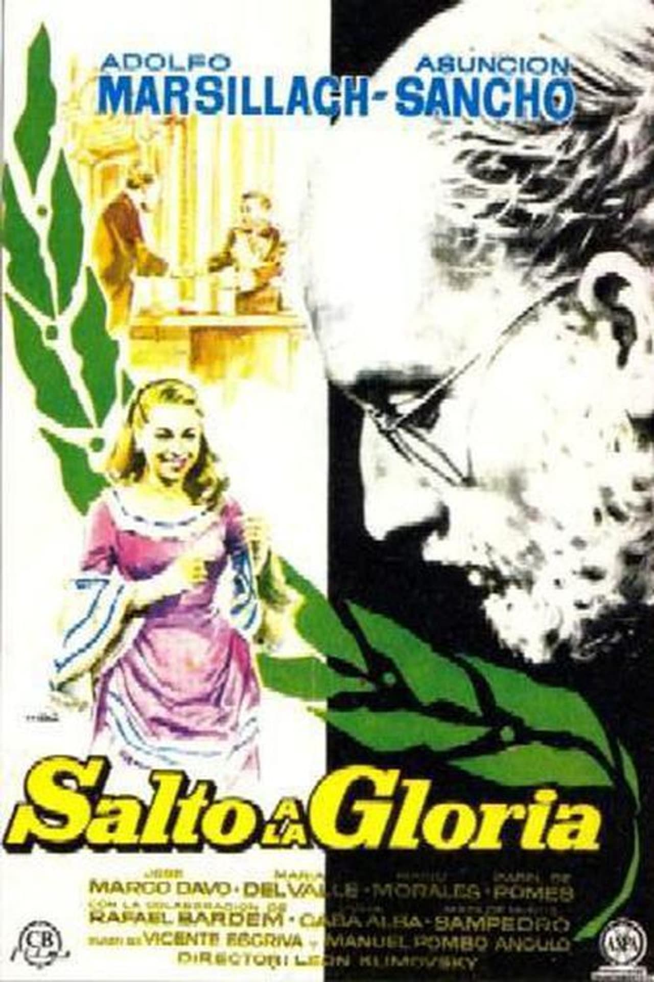 Salto a la gloria preview 2