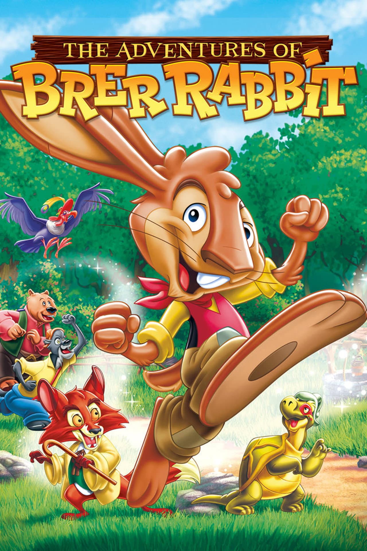 The Adventures of Brer Rabbit preview 2