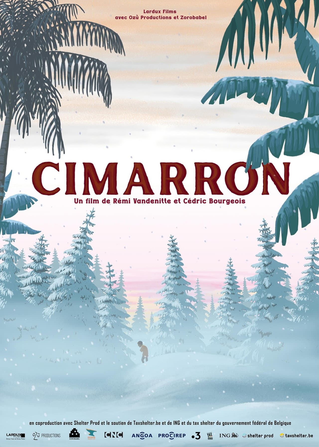 Cimarron preview 1