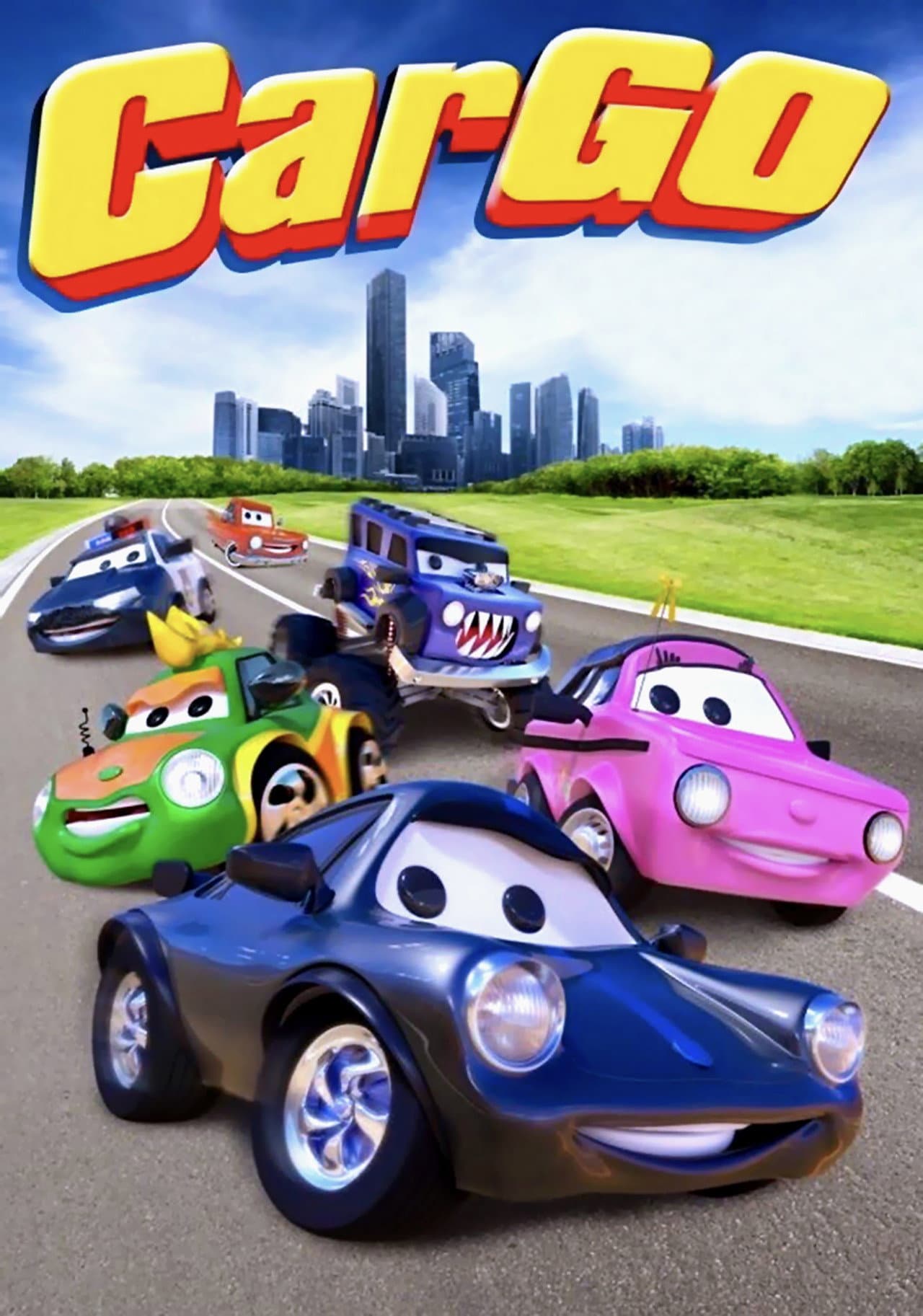 CarGo: The City on 4 Wheels! preview 2