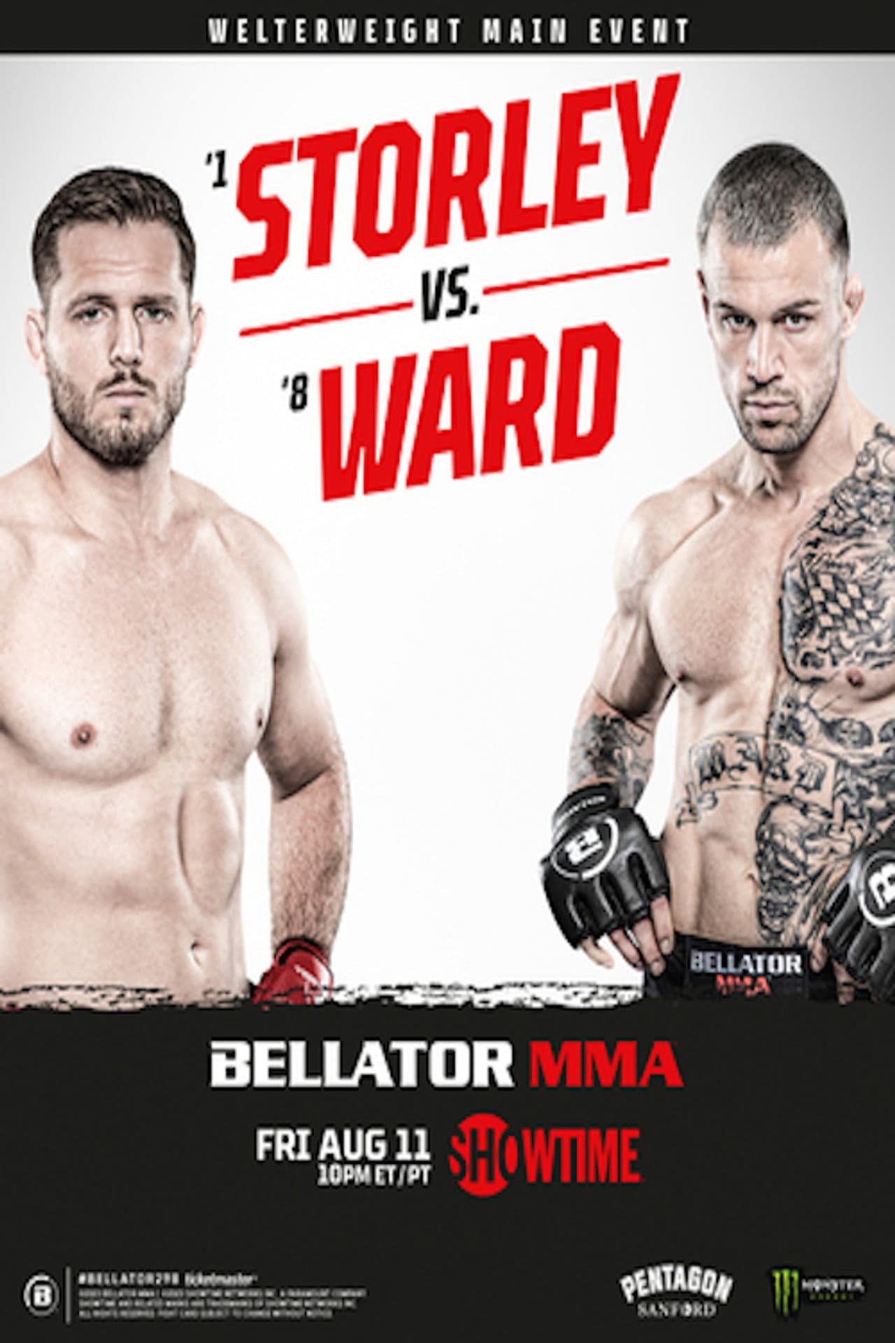 Bellator 298: Storley vs. Ward preview 2