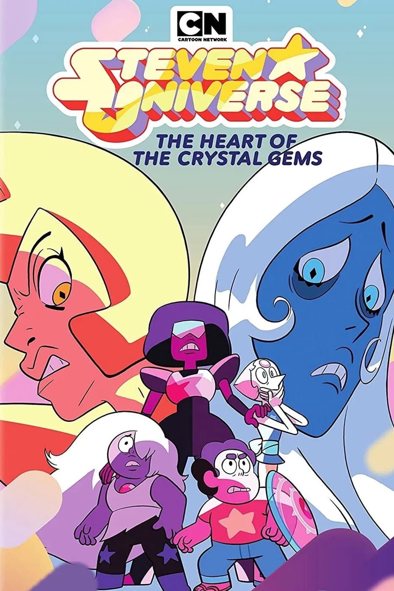 Steven Universe: Heart of the Crystal Gems preview 1